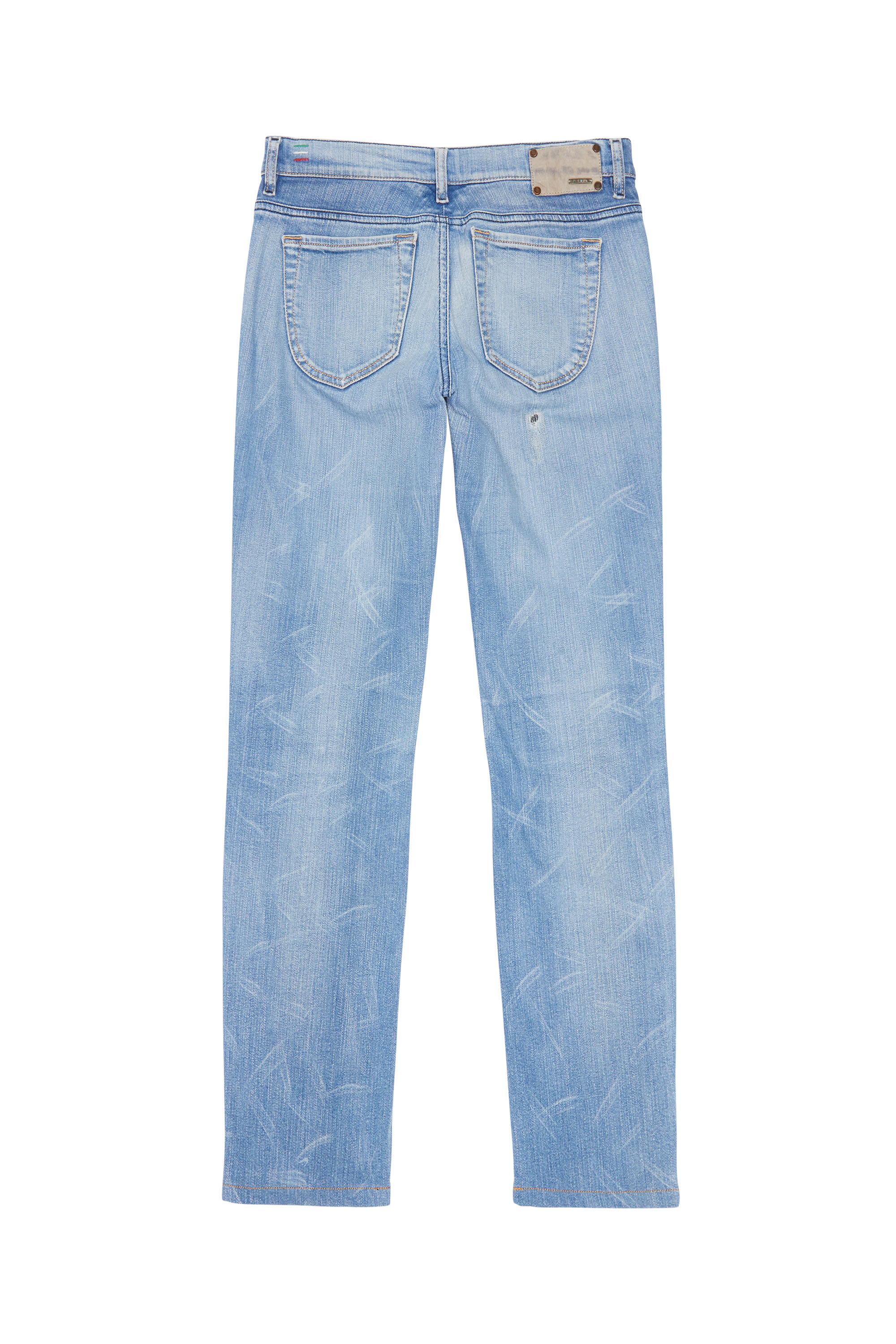 LIV, Light Blue Diesel - Woman's LIV, Light Blue - 2