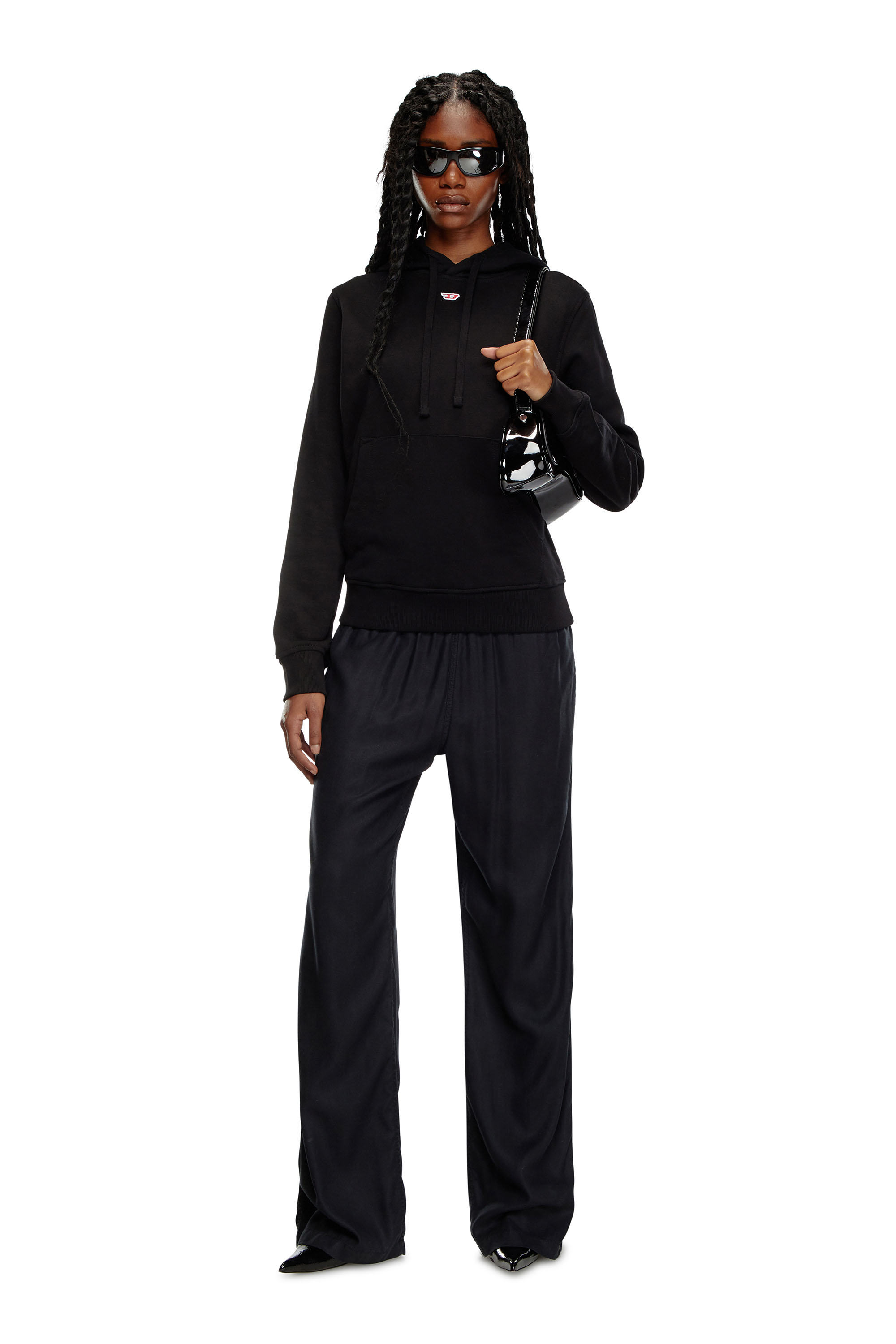 Diesel - S-GINN-HOOD-D, Black - Image 2