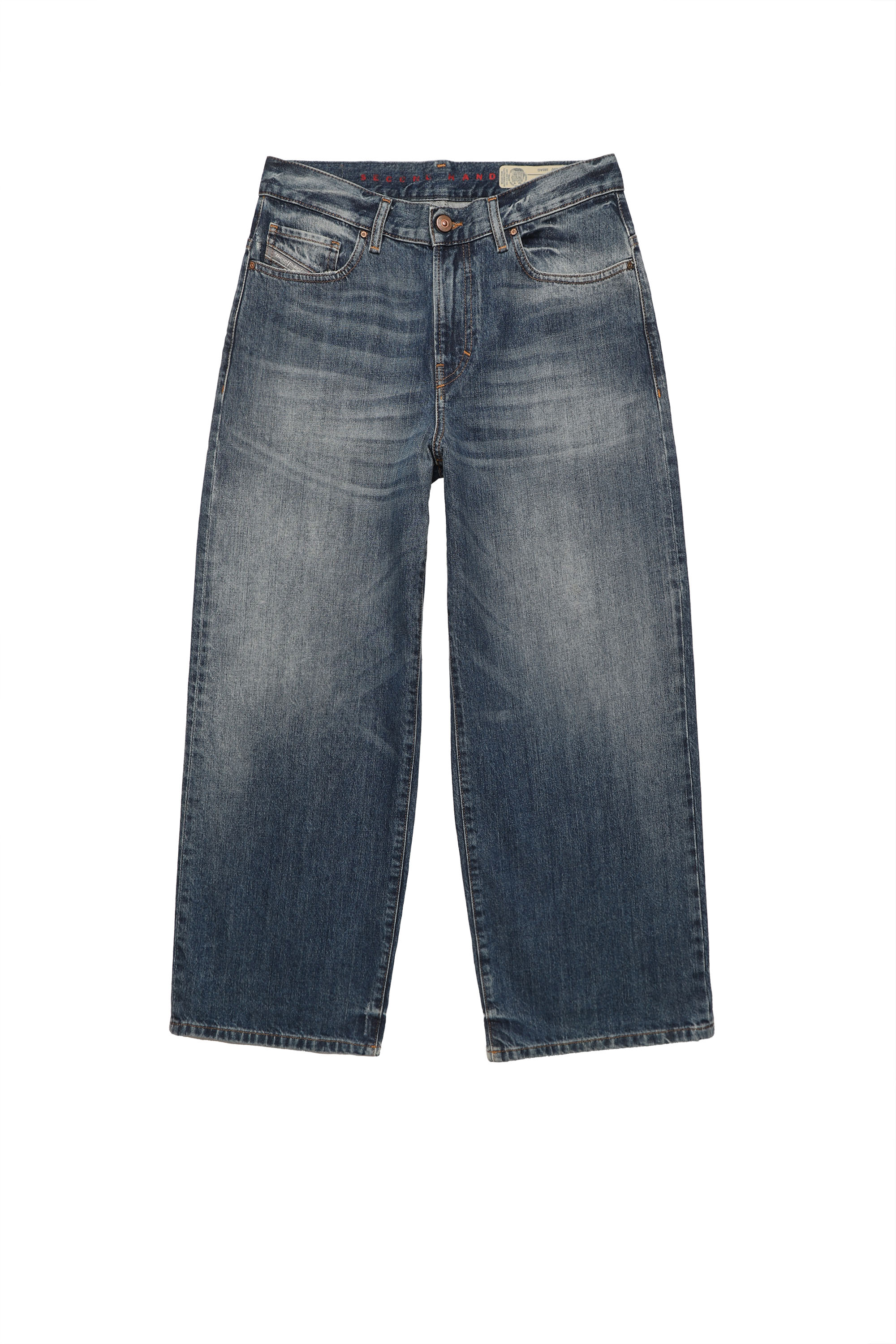 WIDEE, Medium blue Diesel - Woman's WIDEE, Medium blue - 1