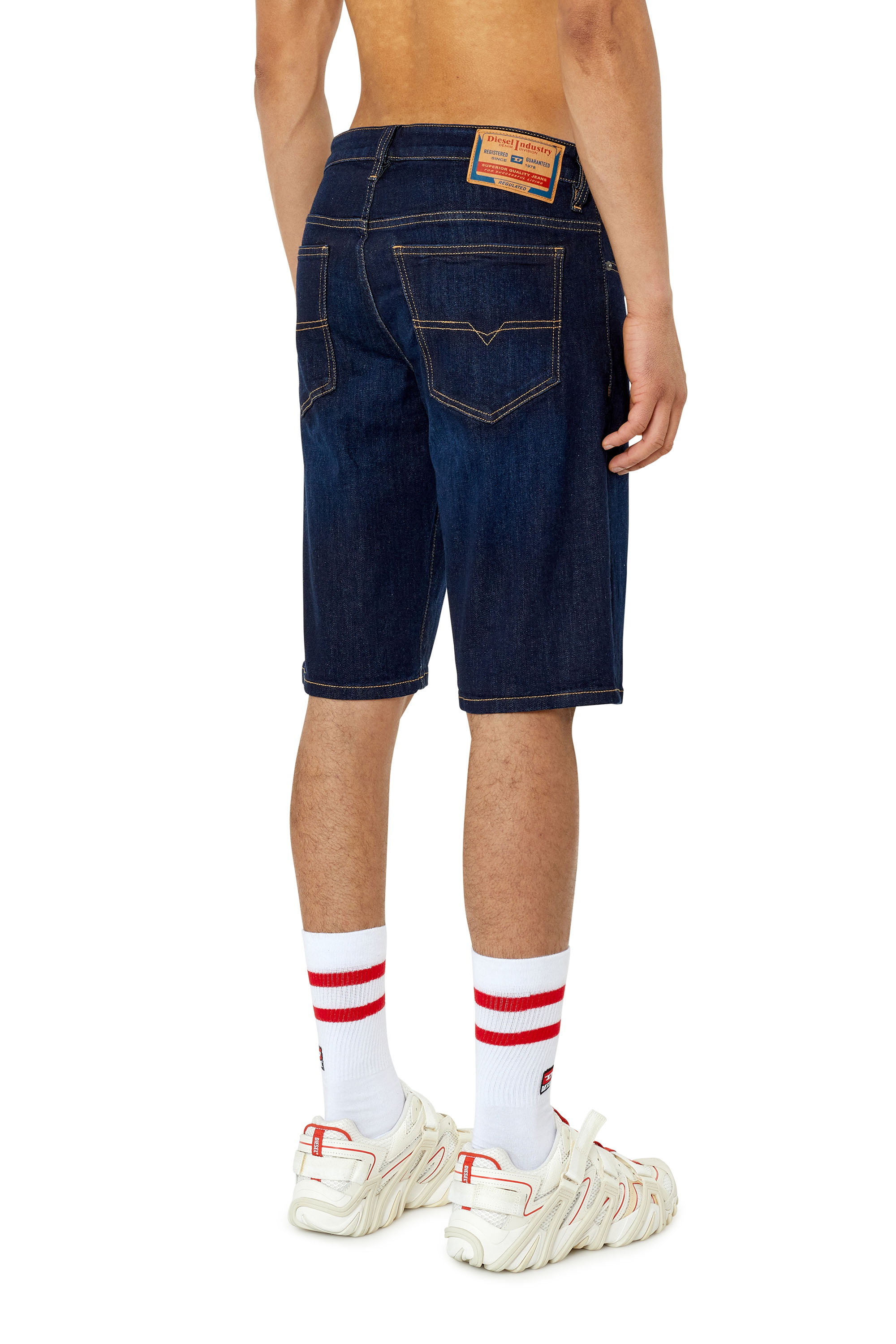 Diesel - SLIM-SHORT, Dark Blue - Image 4
