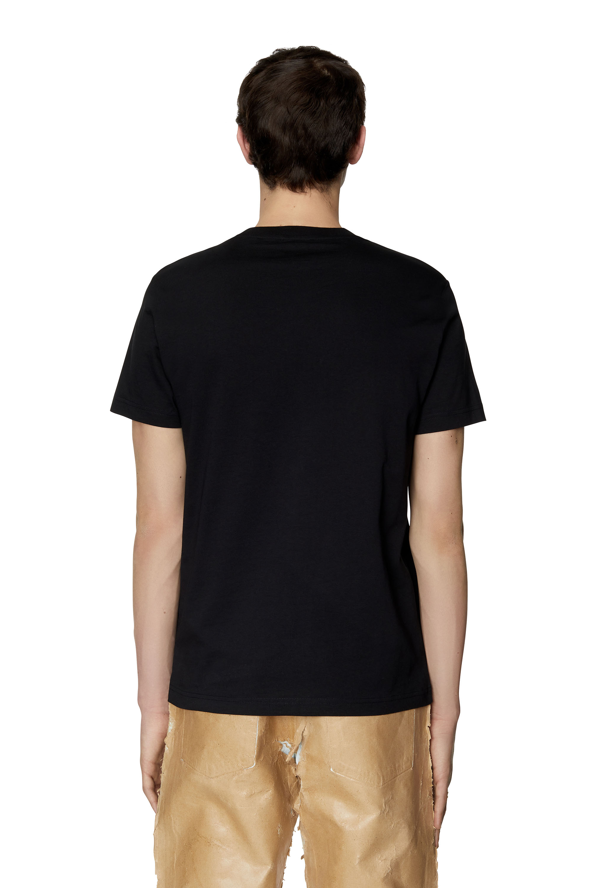 Men's T-Shirt Sale: Solid color 