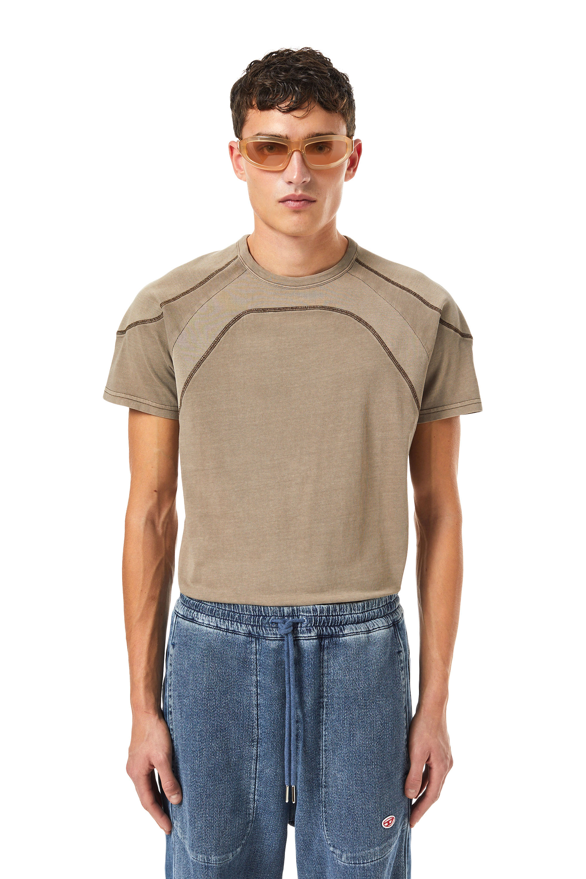 Diesel - T-RIBY, Military Green - Image 3