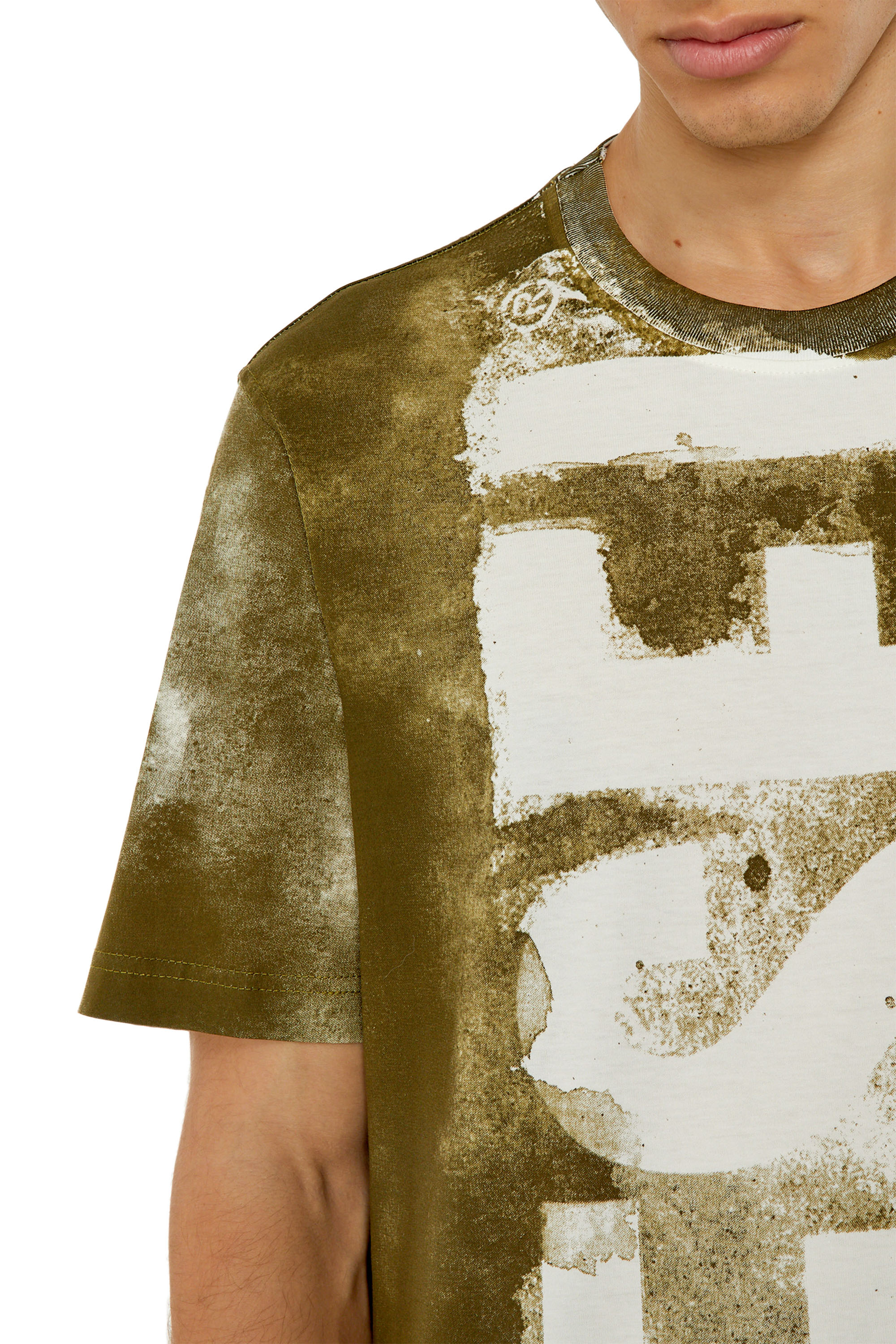 Diesel - T-JUST-G12, Military Green - Image 3