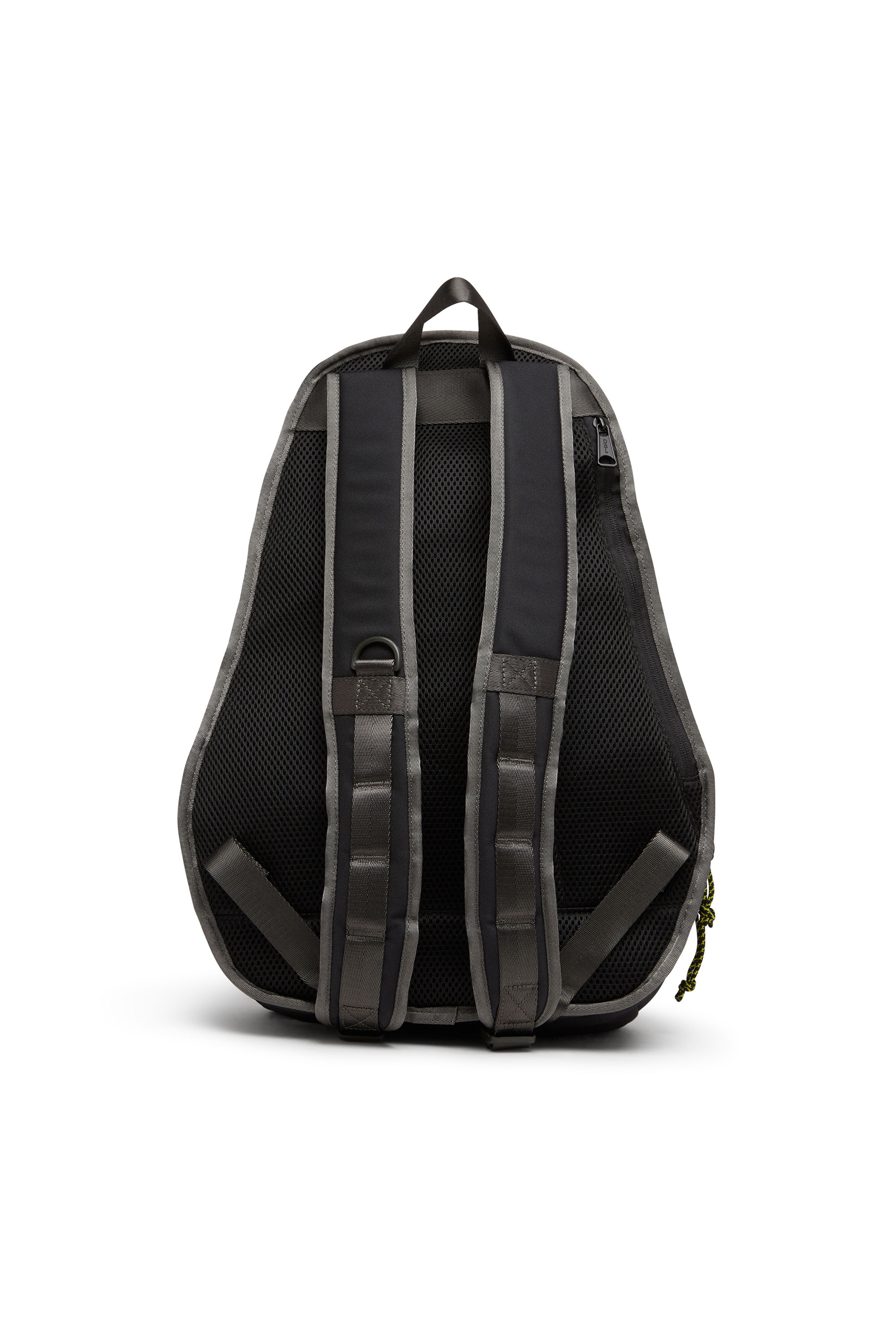 Diesel - BERLYN URBN NET BACKPACK, Black - Image 2