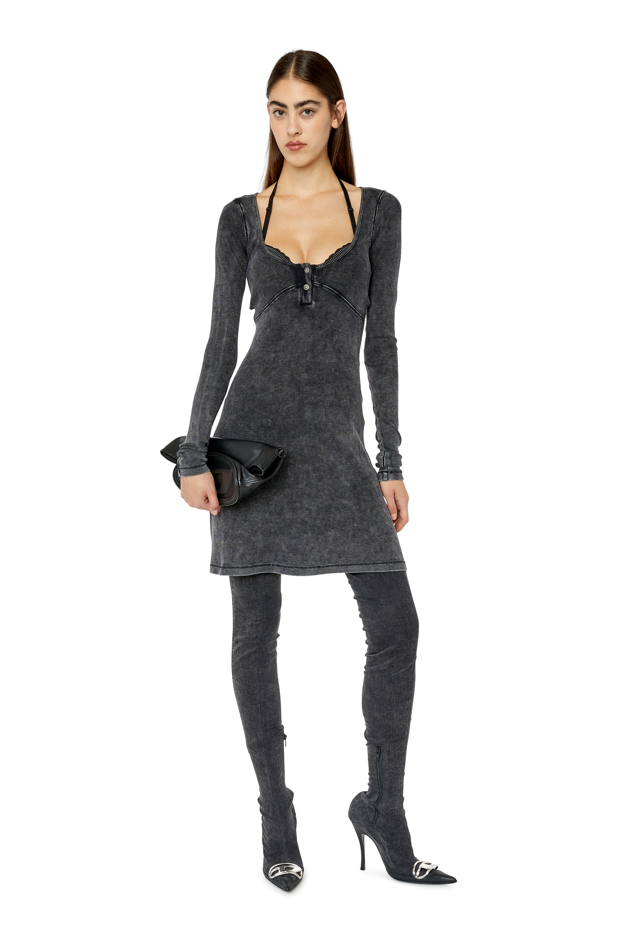 Diesel - ODD S X, Black - Image 6