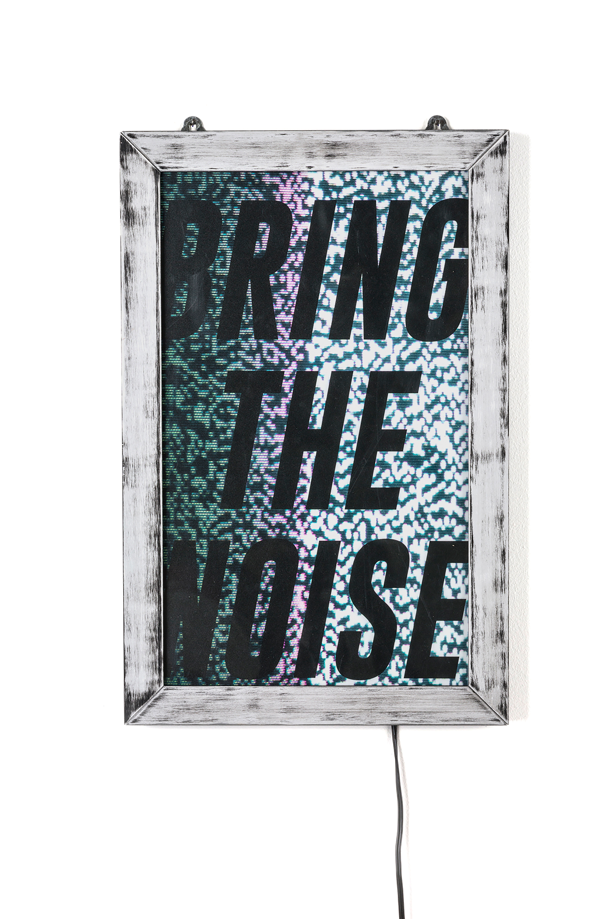 11010 FRAME IT!, White - Home Accessories