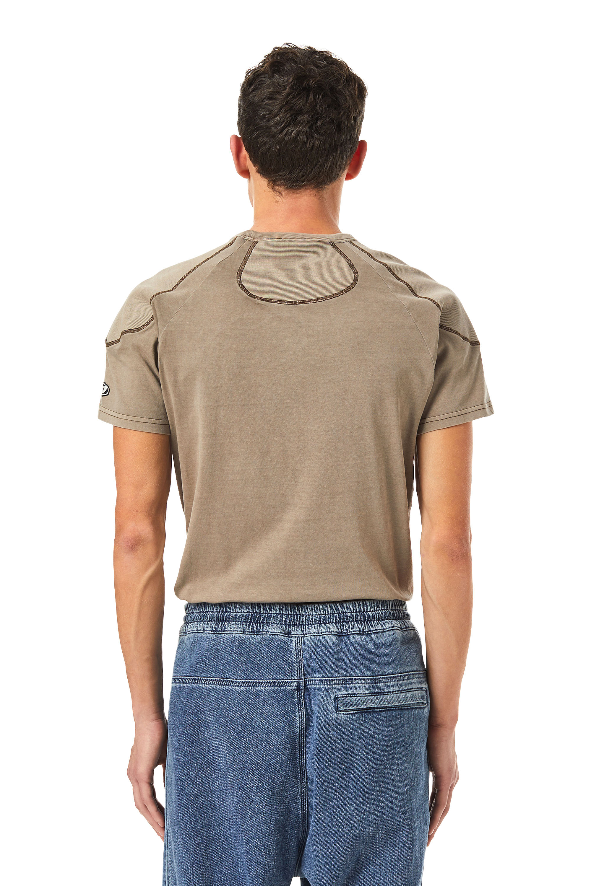Diesel - T-RIBY, Military Green - Image 4