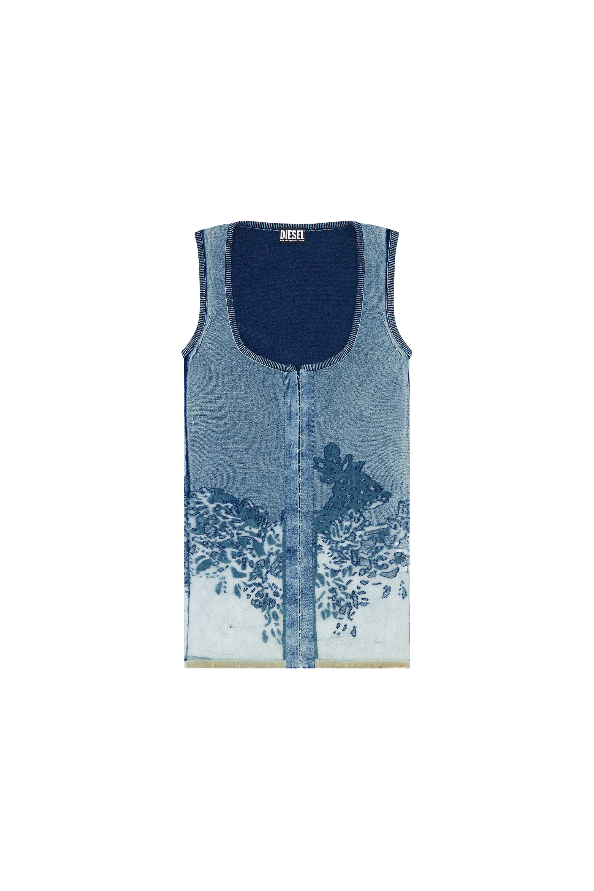 Diesel - M-ANDIA, Blue - Image 3