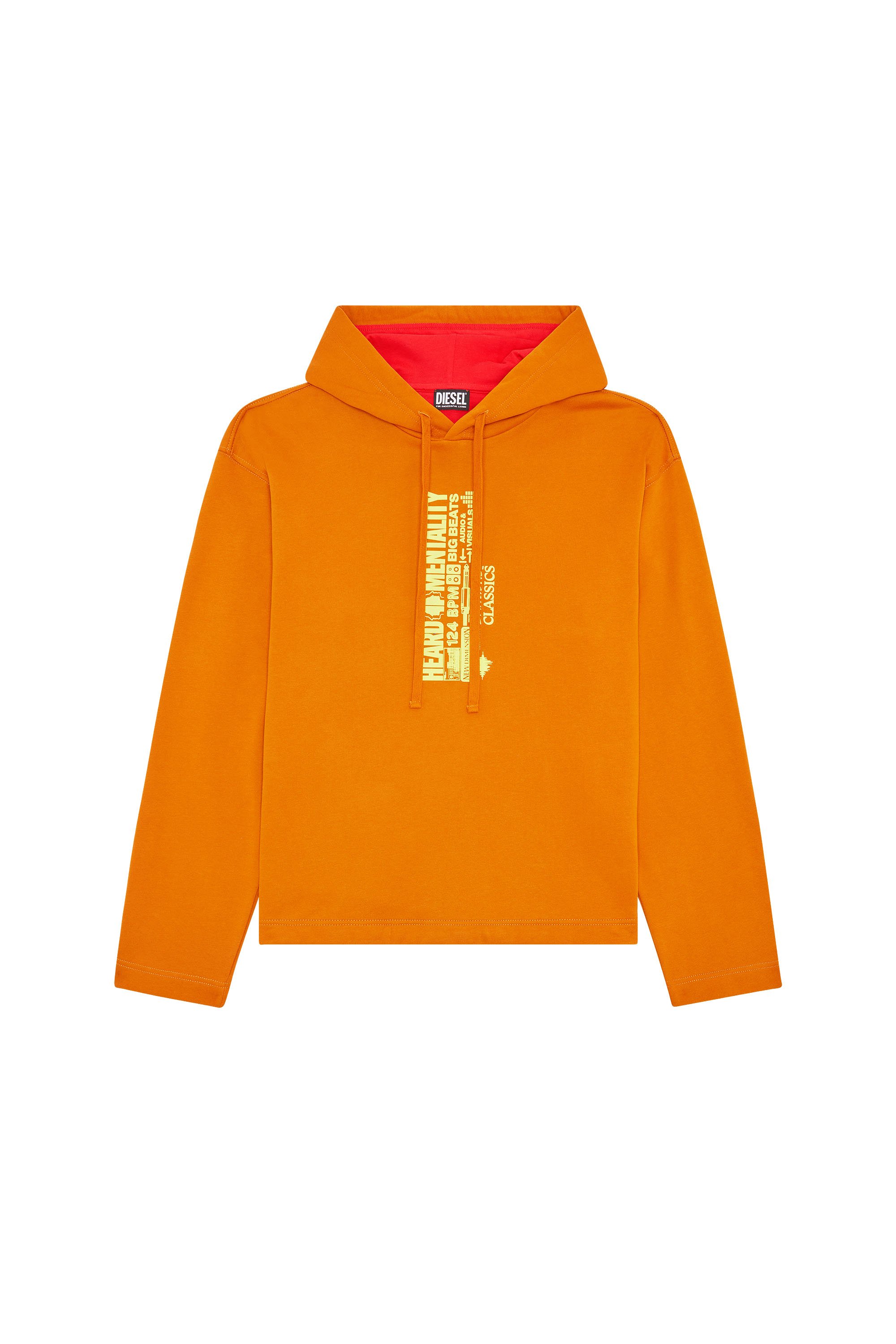 Diesel - S-MOUCH, Orange - Image 6