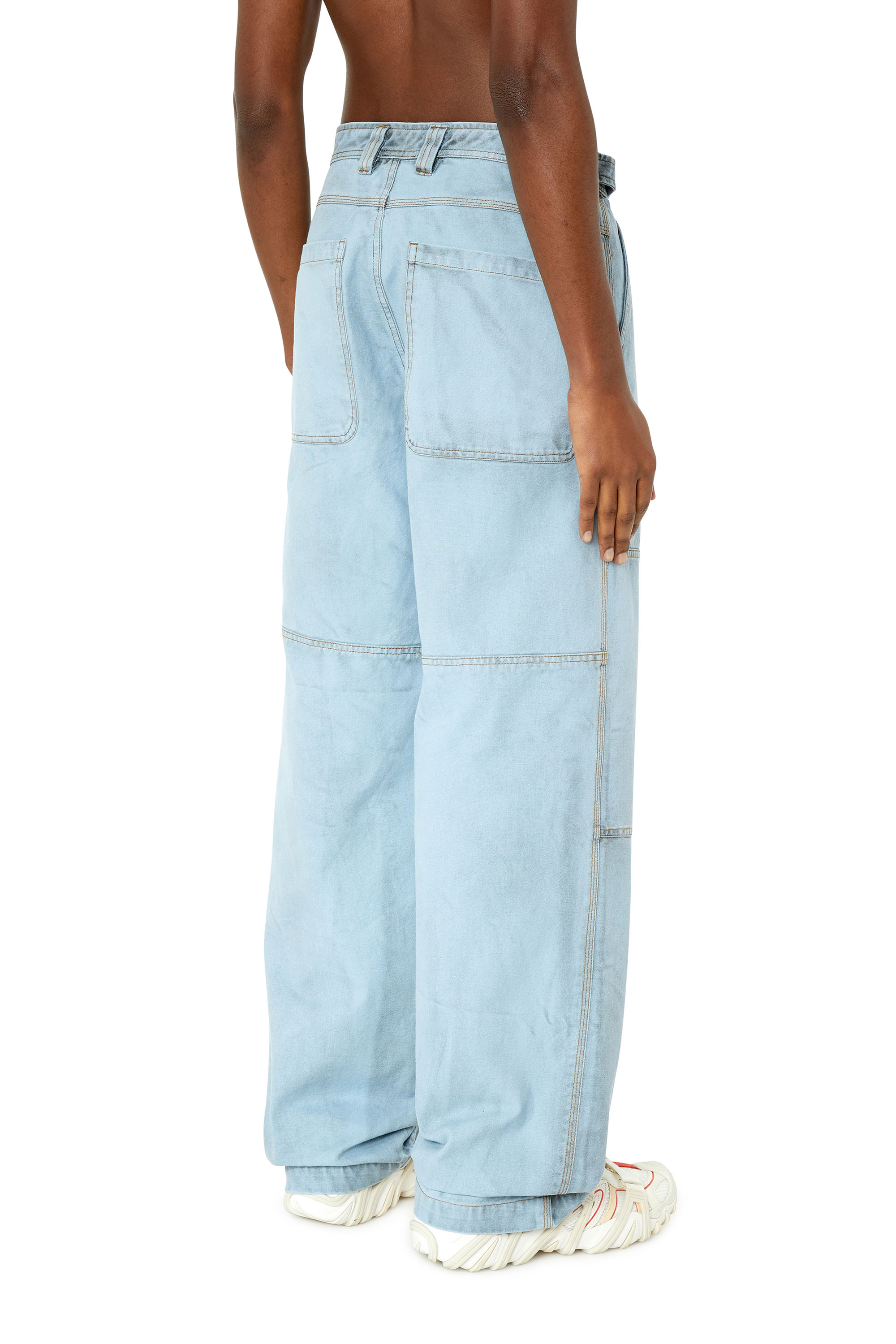 Diesel - P-CHART, Light Blue - Image 4