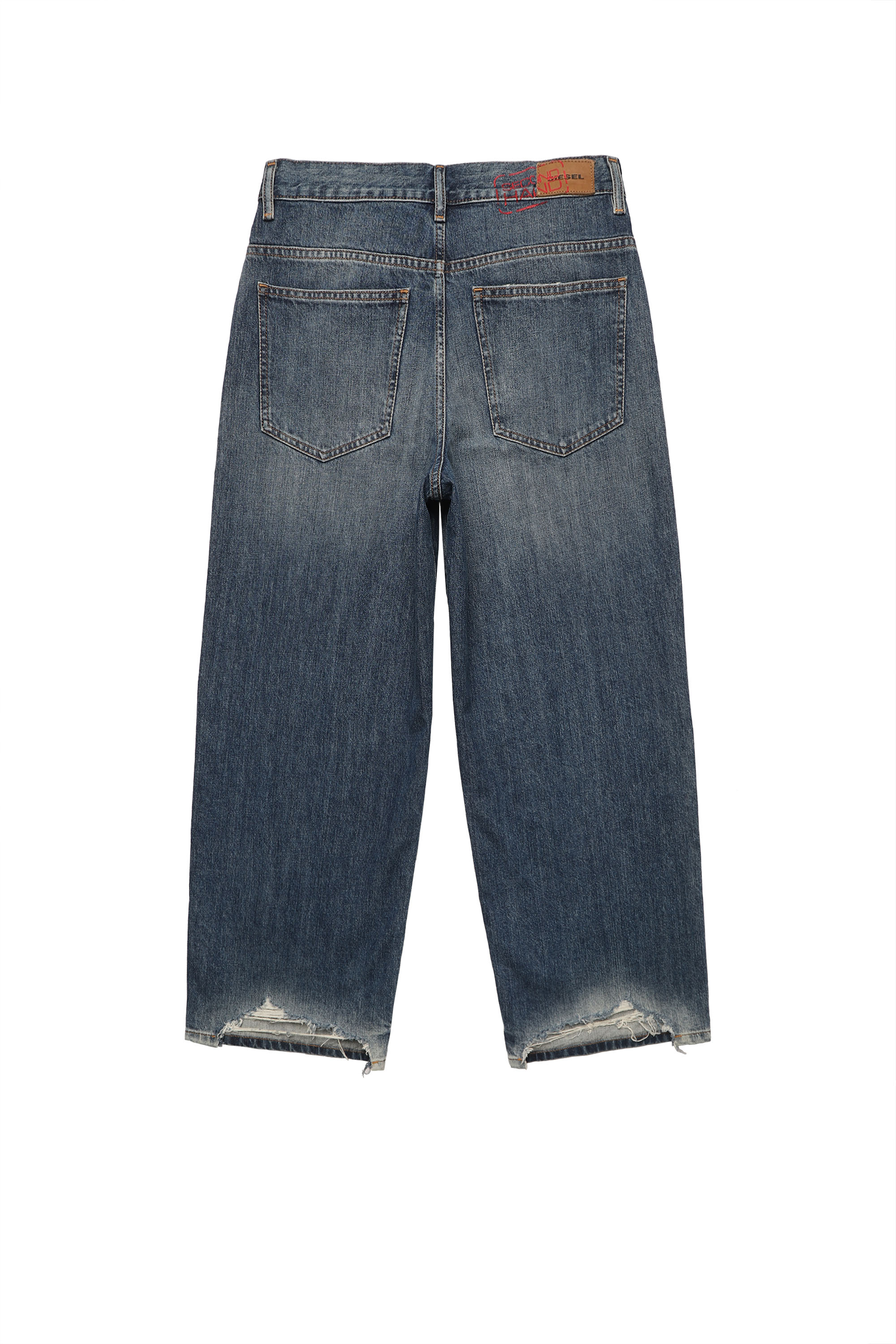 WIDEE, Medium blue Diesel - Woman's WIDEE, Medium blue - 2