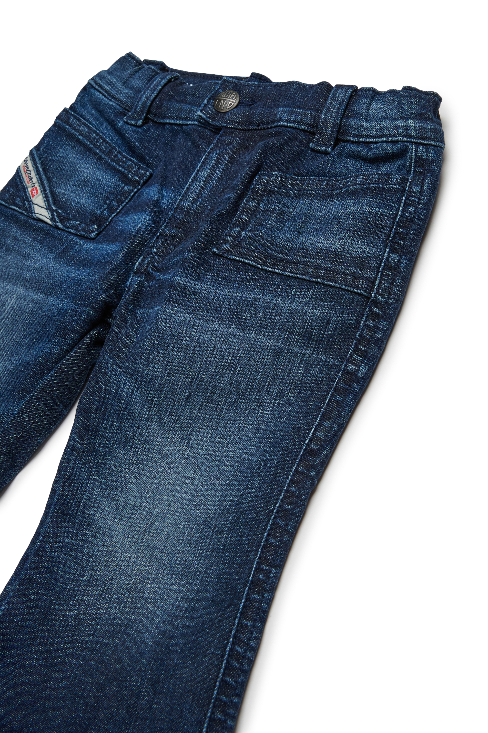 Diesel - Woman's D-HEKI-B, Dark Blue - 3