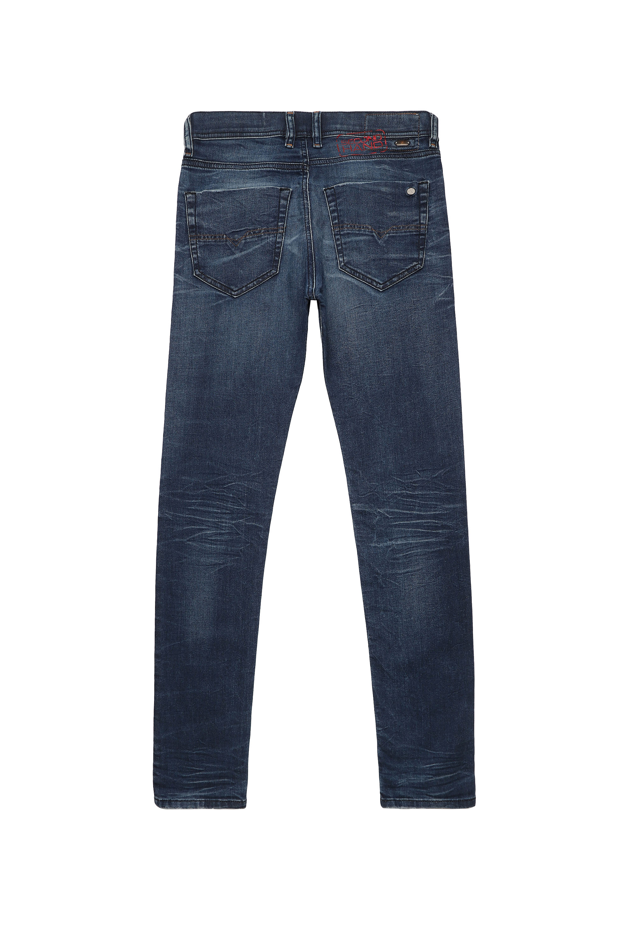 TEPPHAR, Medium blue Diesel - TEPPHAR, Man's Diesel Man - Jeans Dark blue in Medium blue - 2