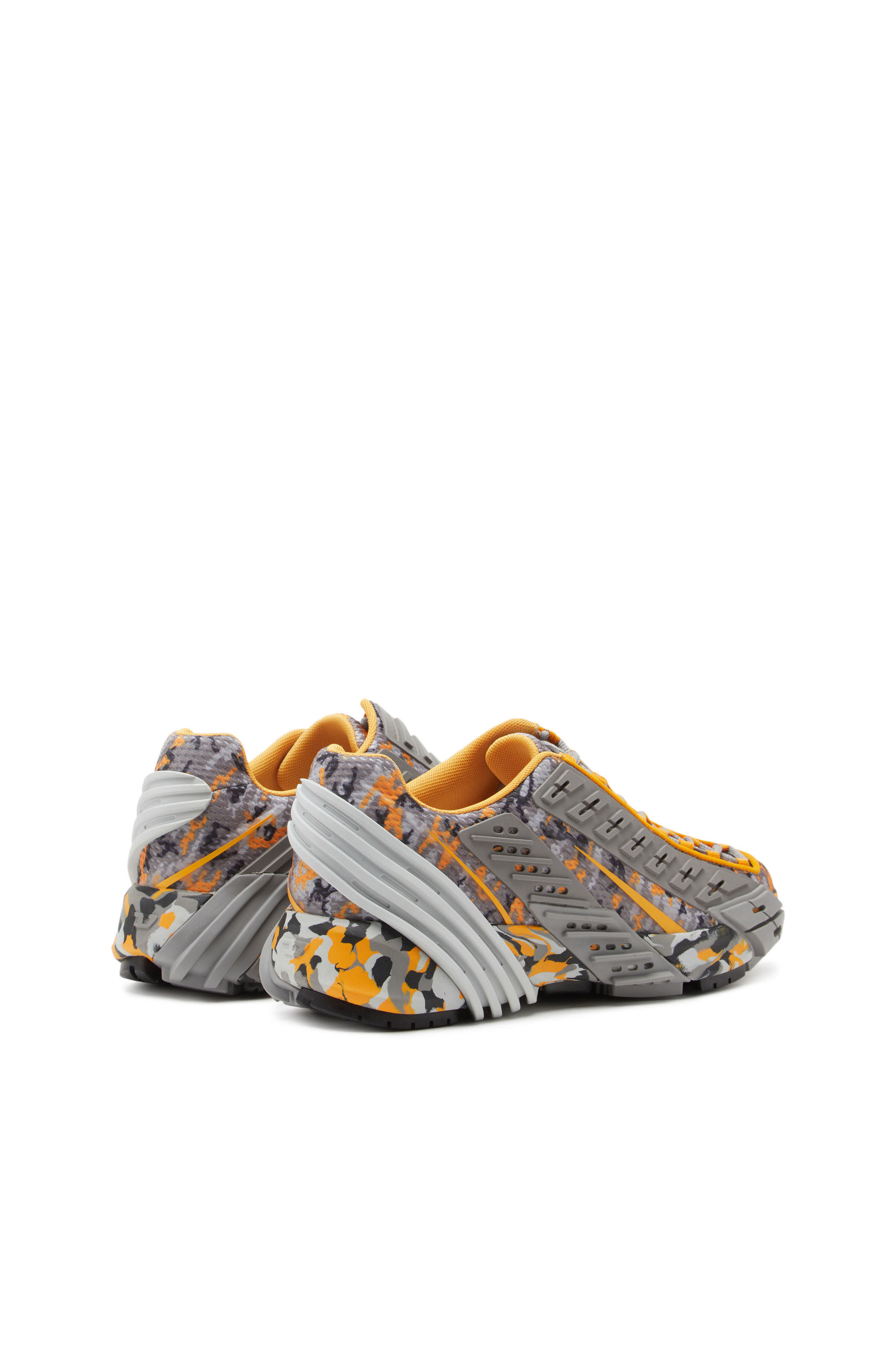 Diesel - S-PROTOTYPE V2, Grey/Orange - Image 3