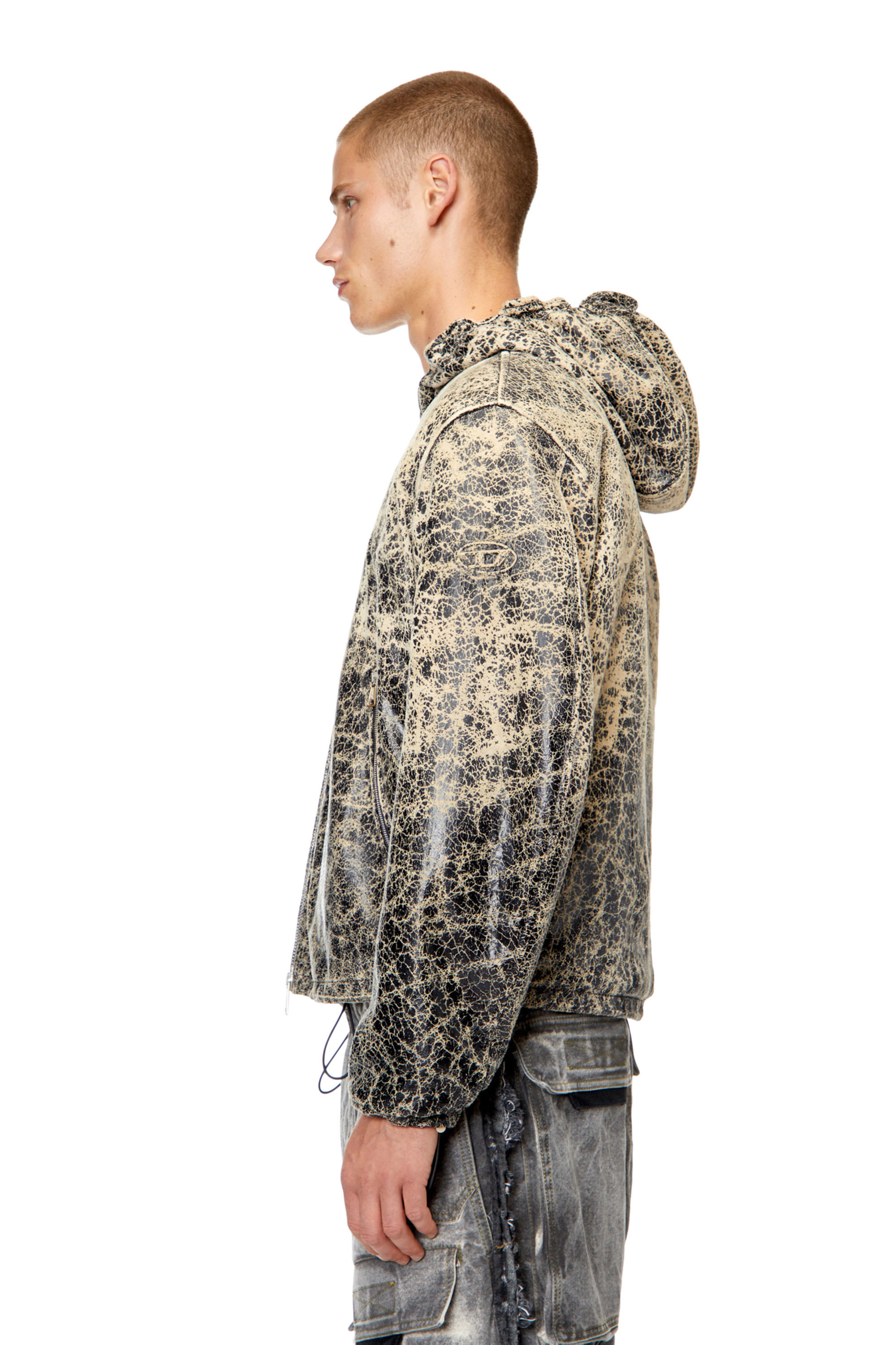 Diesel - L-RAM, Beige/Black - Image 6