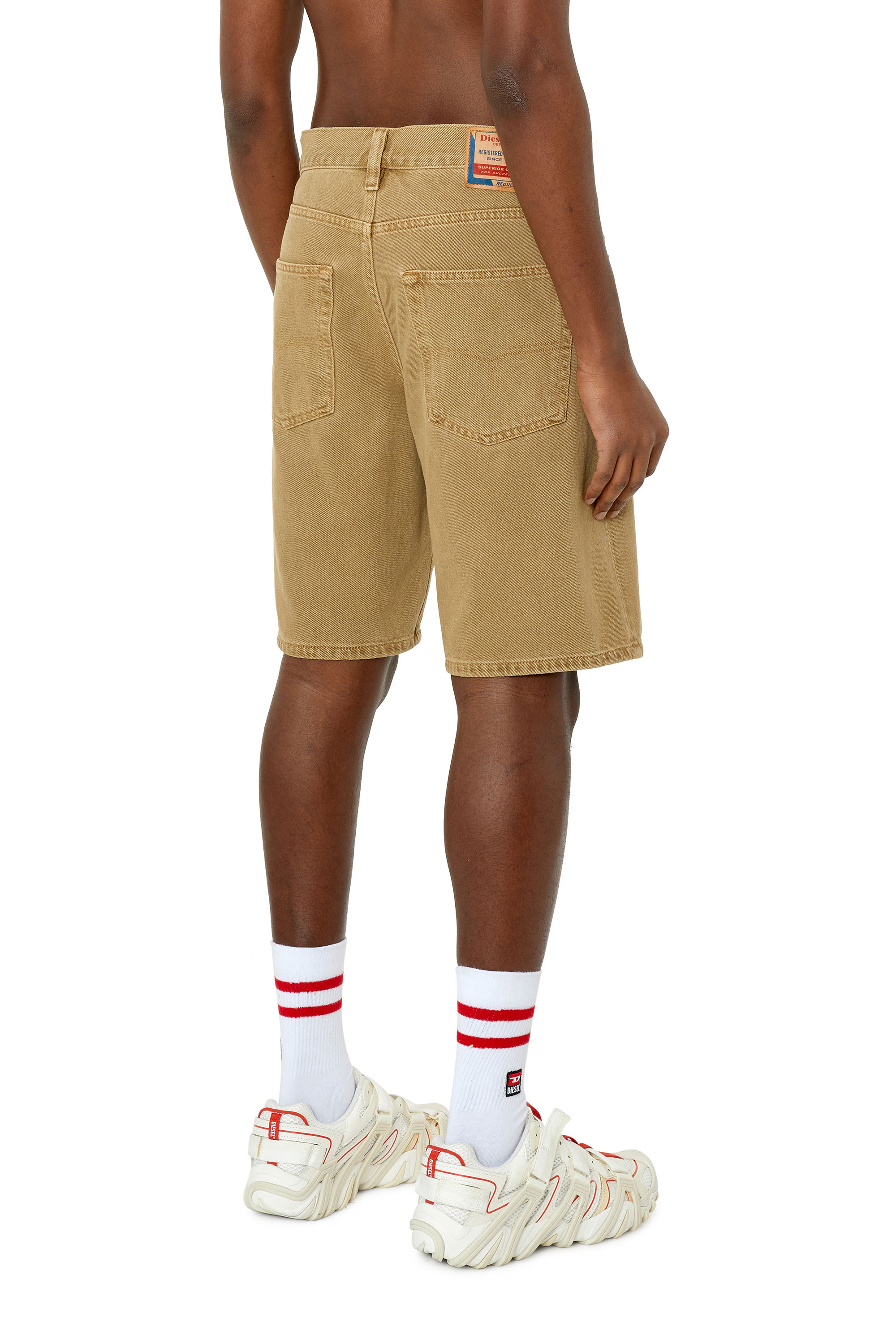 Diesel - REGULAR-SHORT, Beige - Image 4