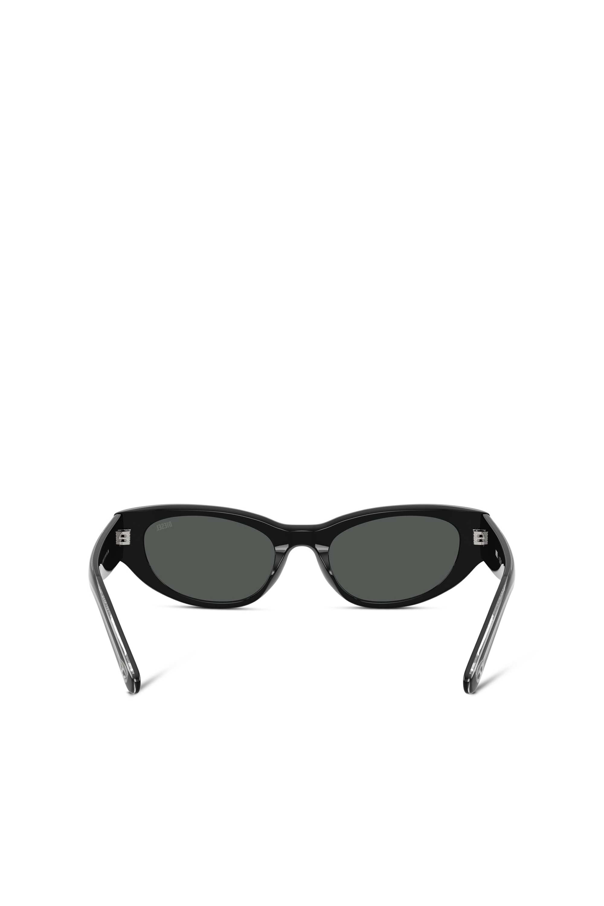 Diesel - 0DL2010U, Unisex's Cat-eye style sunglasses in null - 3