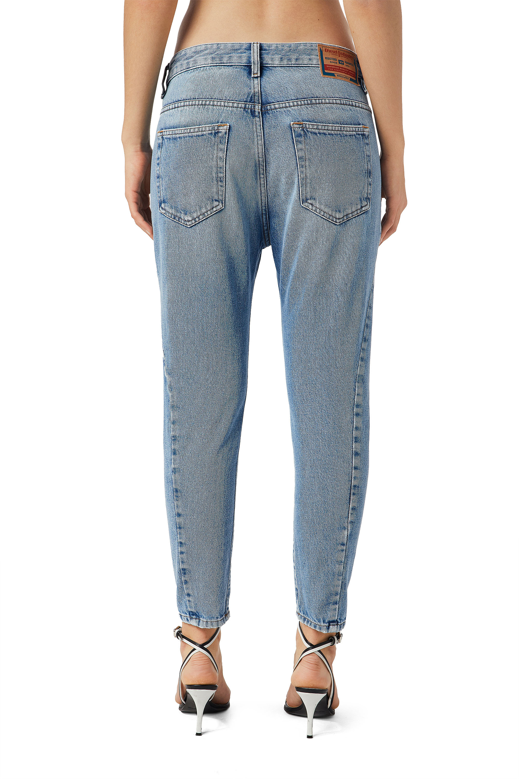Women's Boyfriend Jeans: Faiza, Candys, Krailey | Diesel®