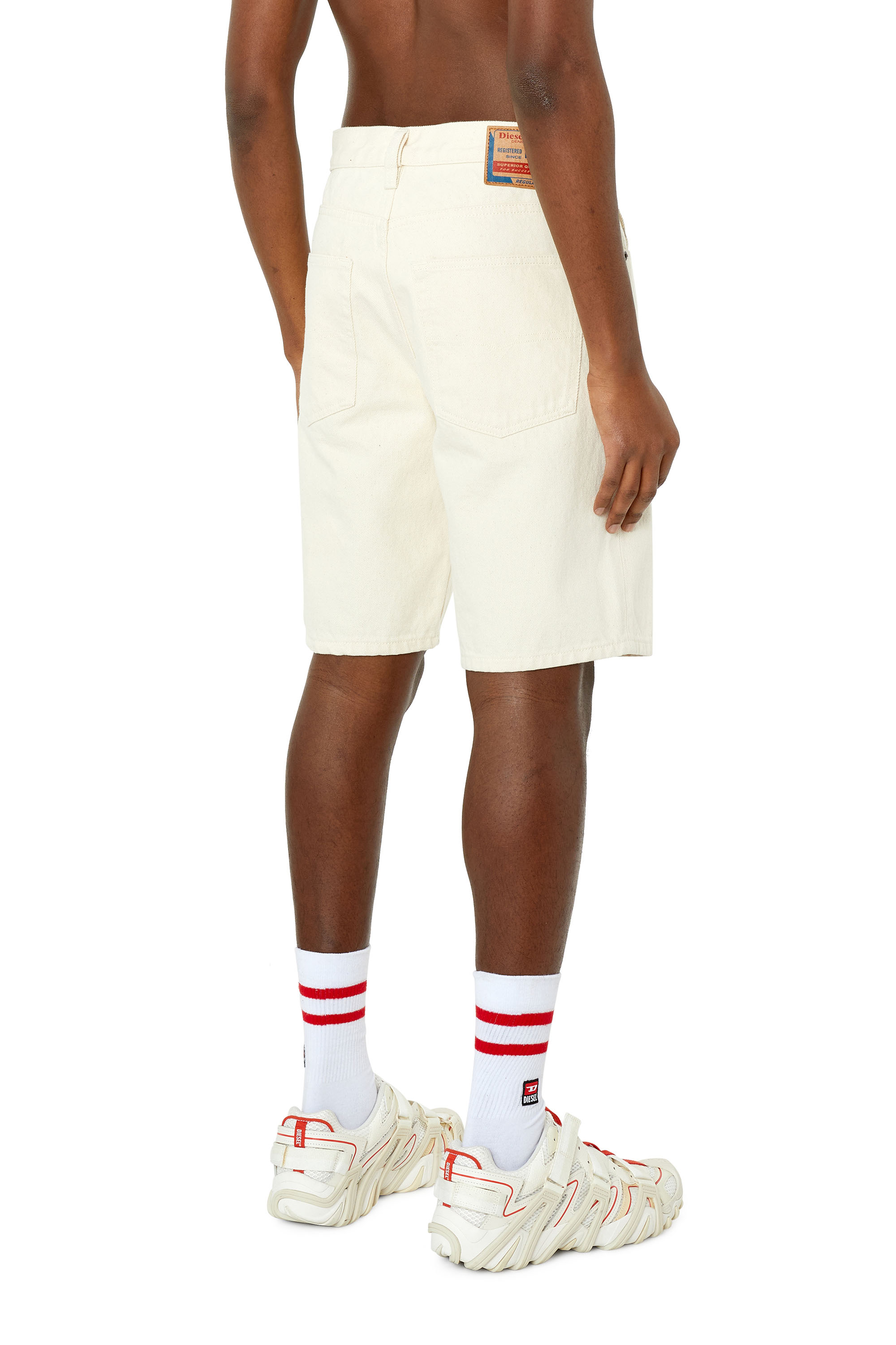 Diesel - REGULAR-SHORT, White - Image 4