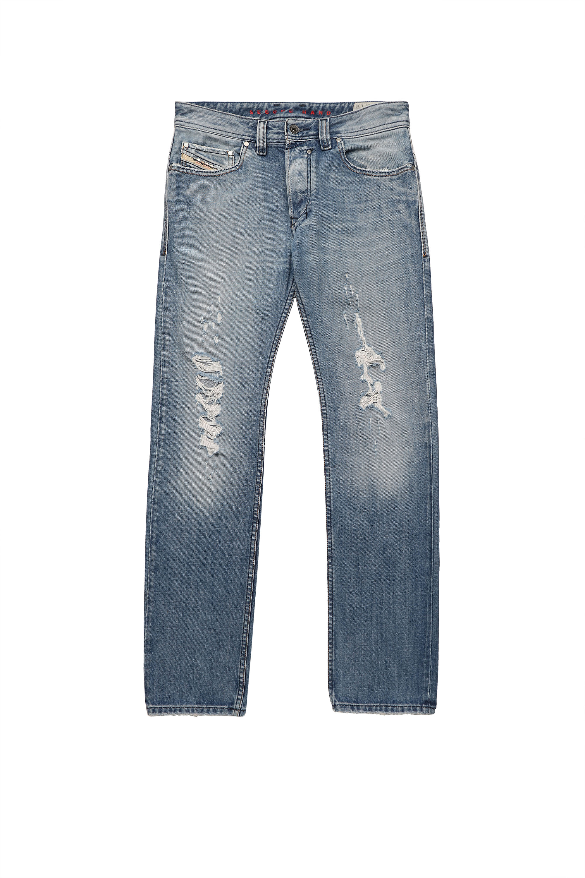 SAFADO, Light Blue Diesel - SAFADO, Light Blue - Image 1