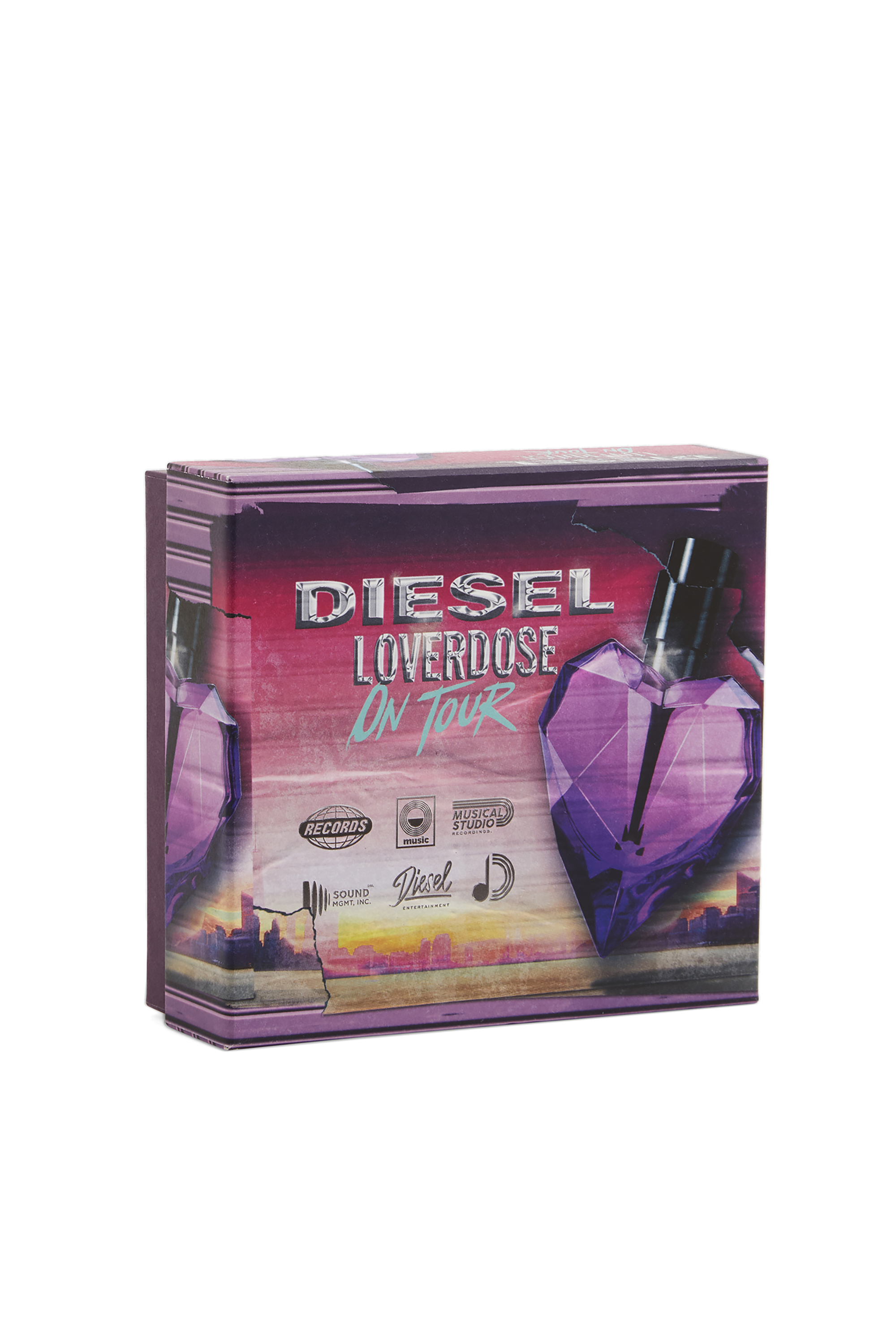Diesel - LOVERDOSE 30 ML GIFT SET, Woman's Loverdose Gift set in Violet - 3