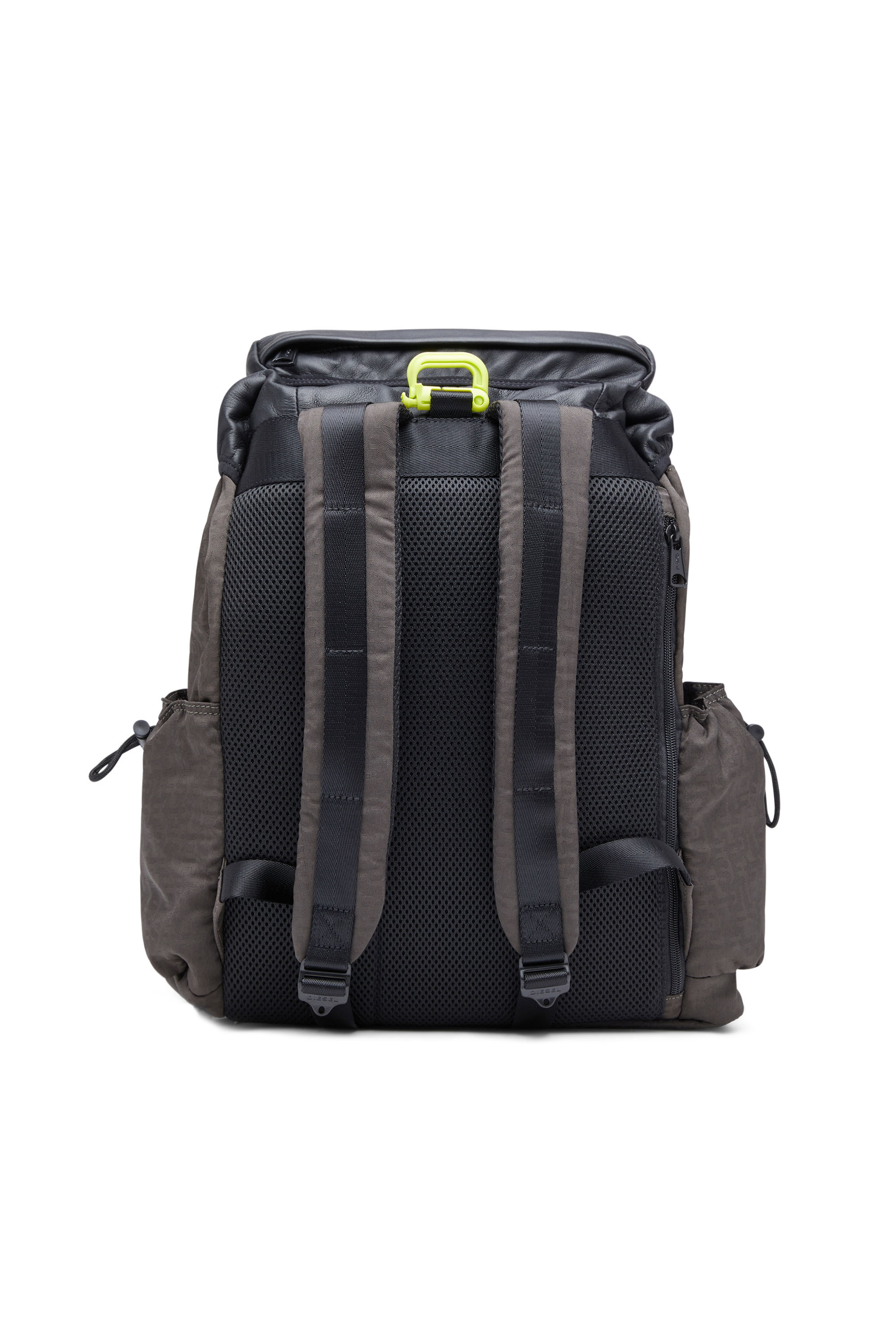 Diesel - UTLT BACKPACK X, Dark grey - Image 2
