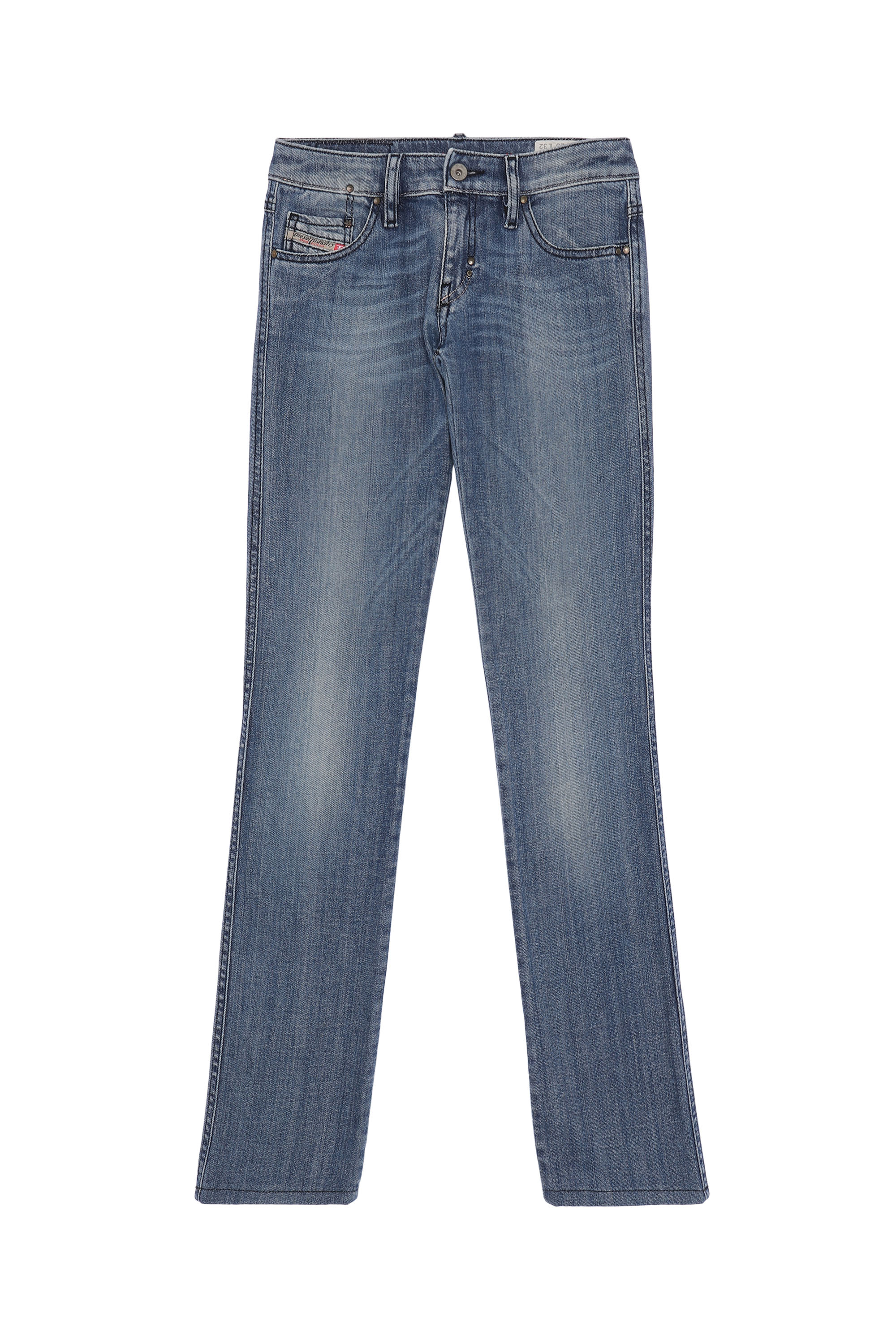 LHELA, Medium blue - Jeans