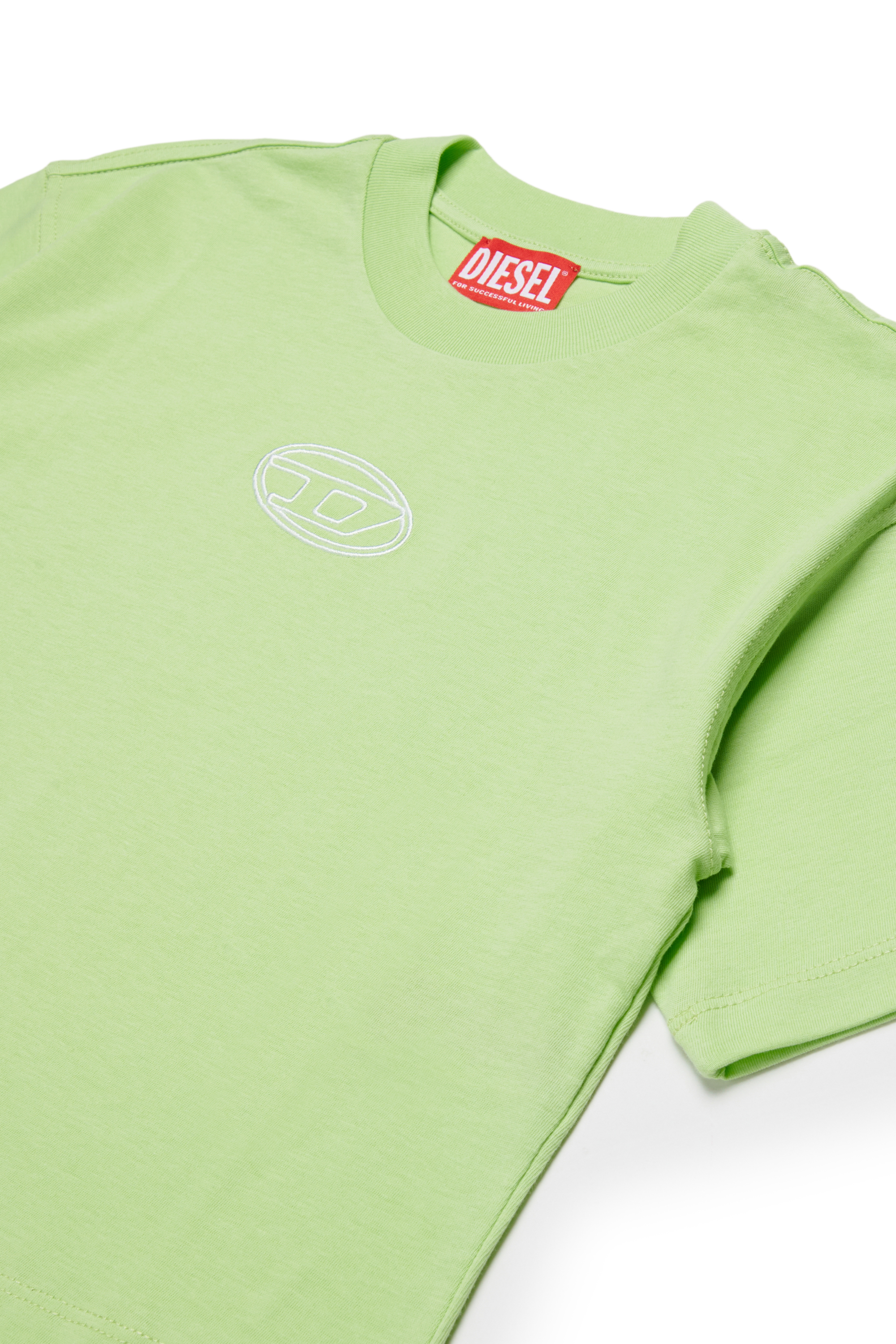 TIXAN, Green