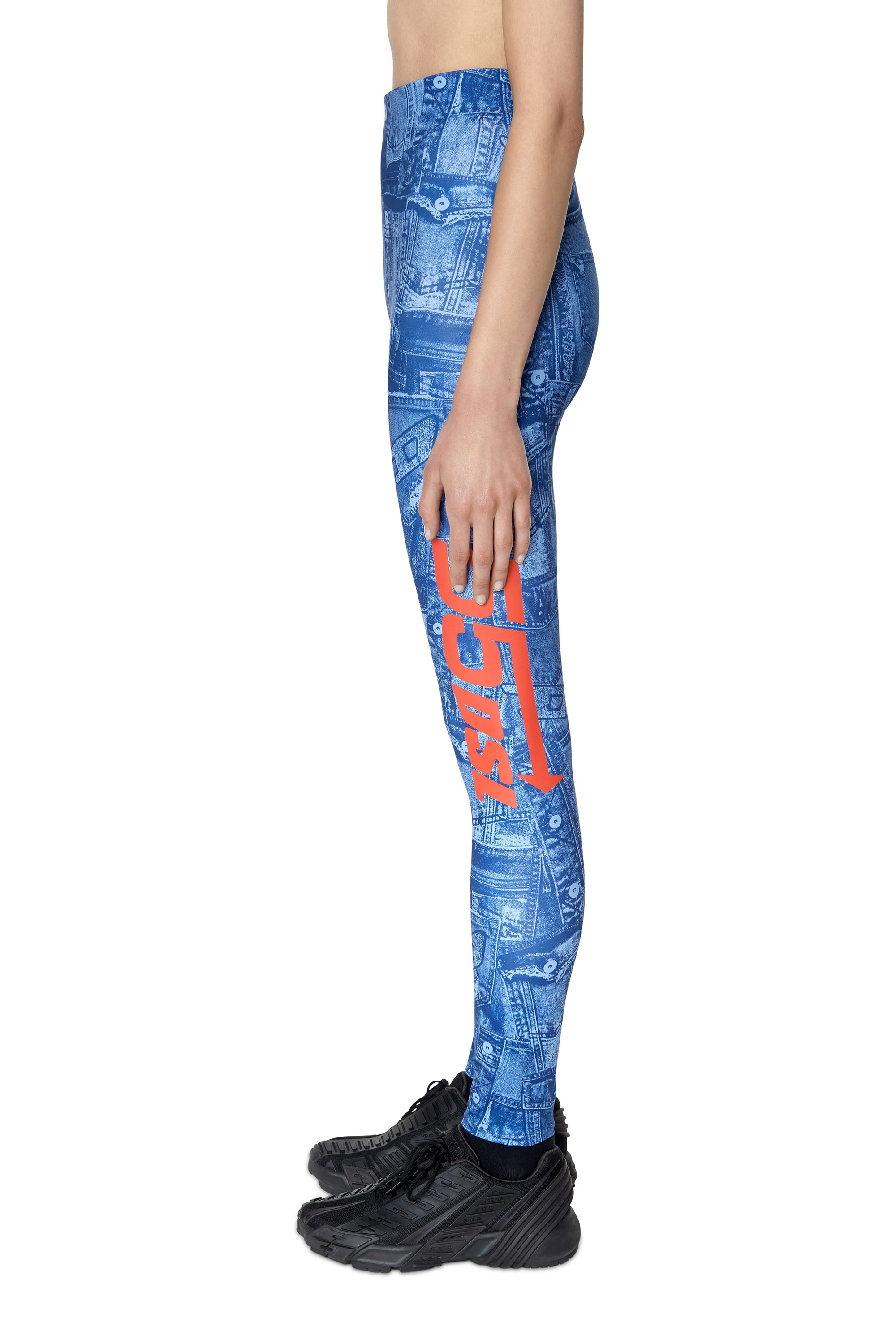 Diesel - AWSB-ROOWI-WT26, Blue - Image 6