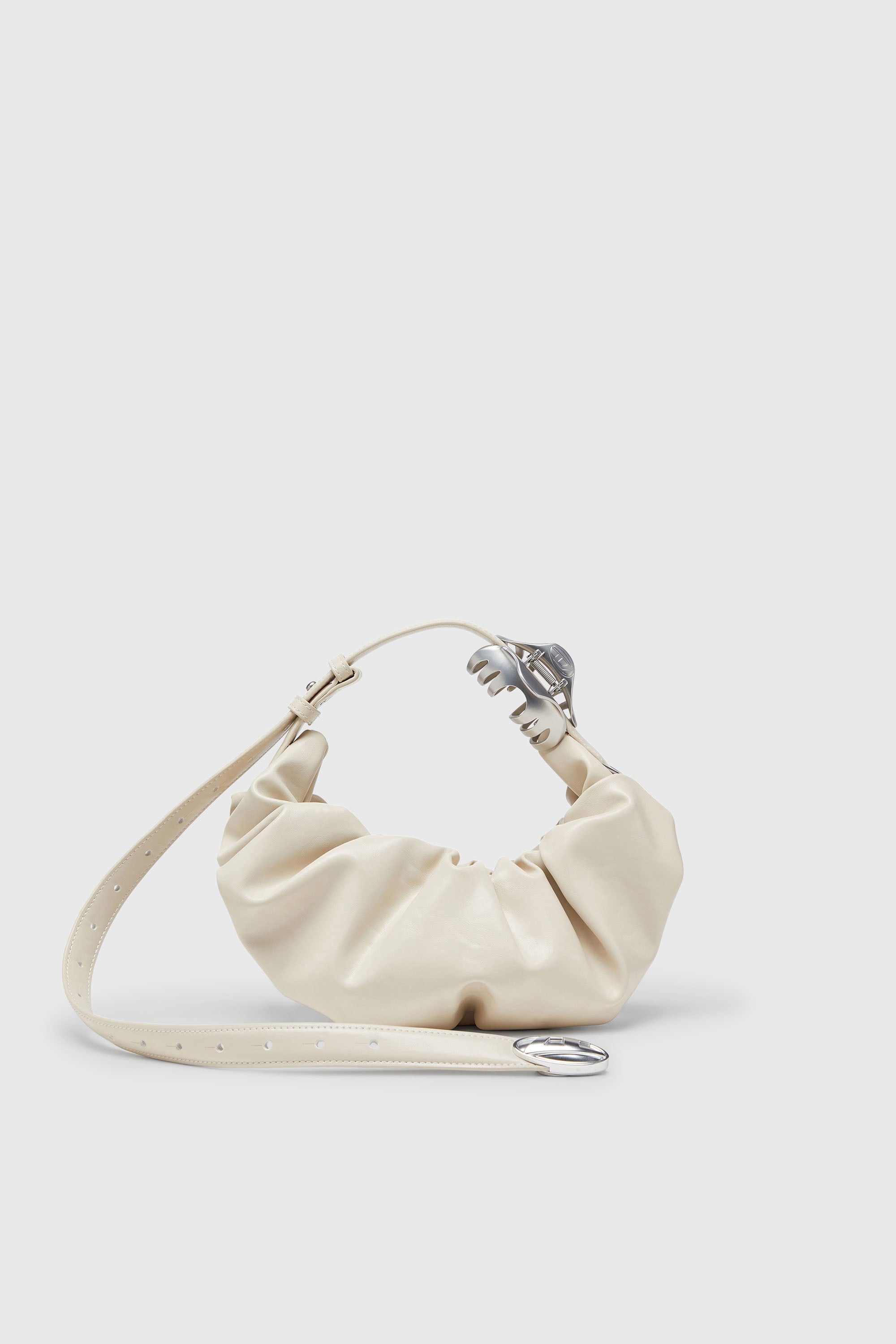 Grab-D-Small scruched hobo bag