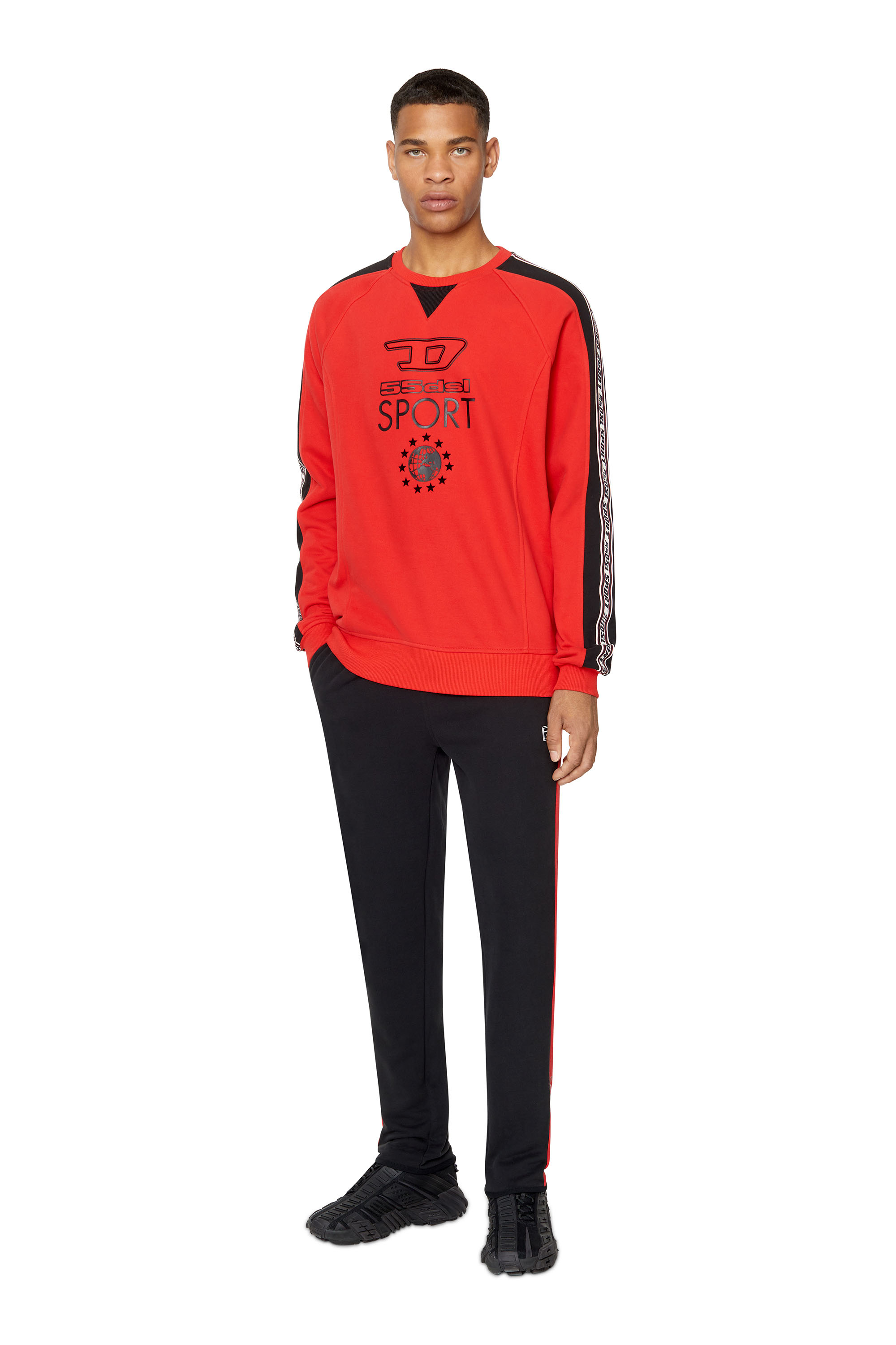 Diesel - AMST-BAWEEY-HT03, Red - Image 2