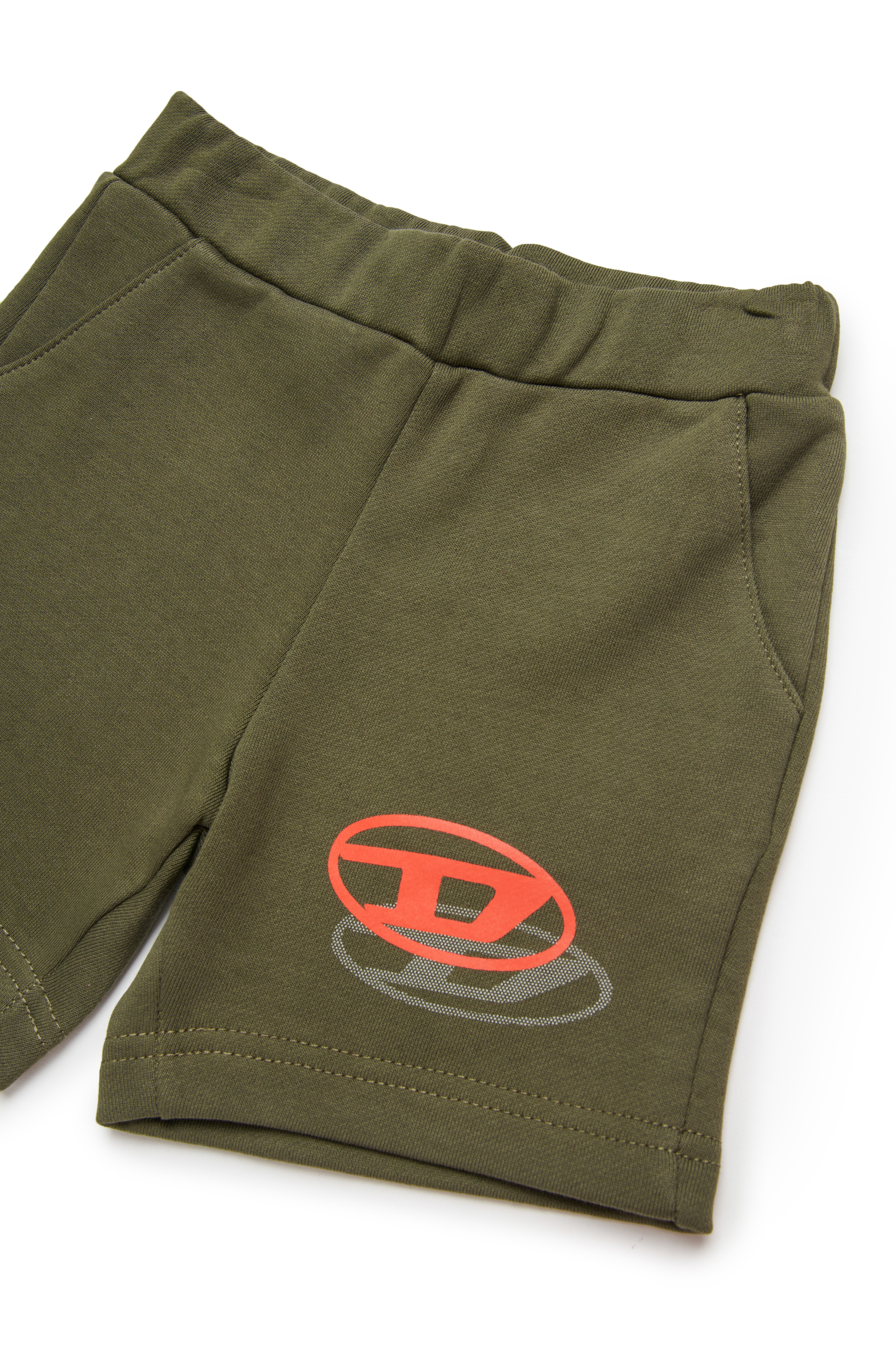 PVALESHORTB, Green