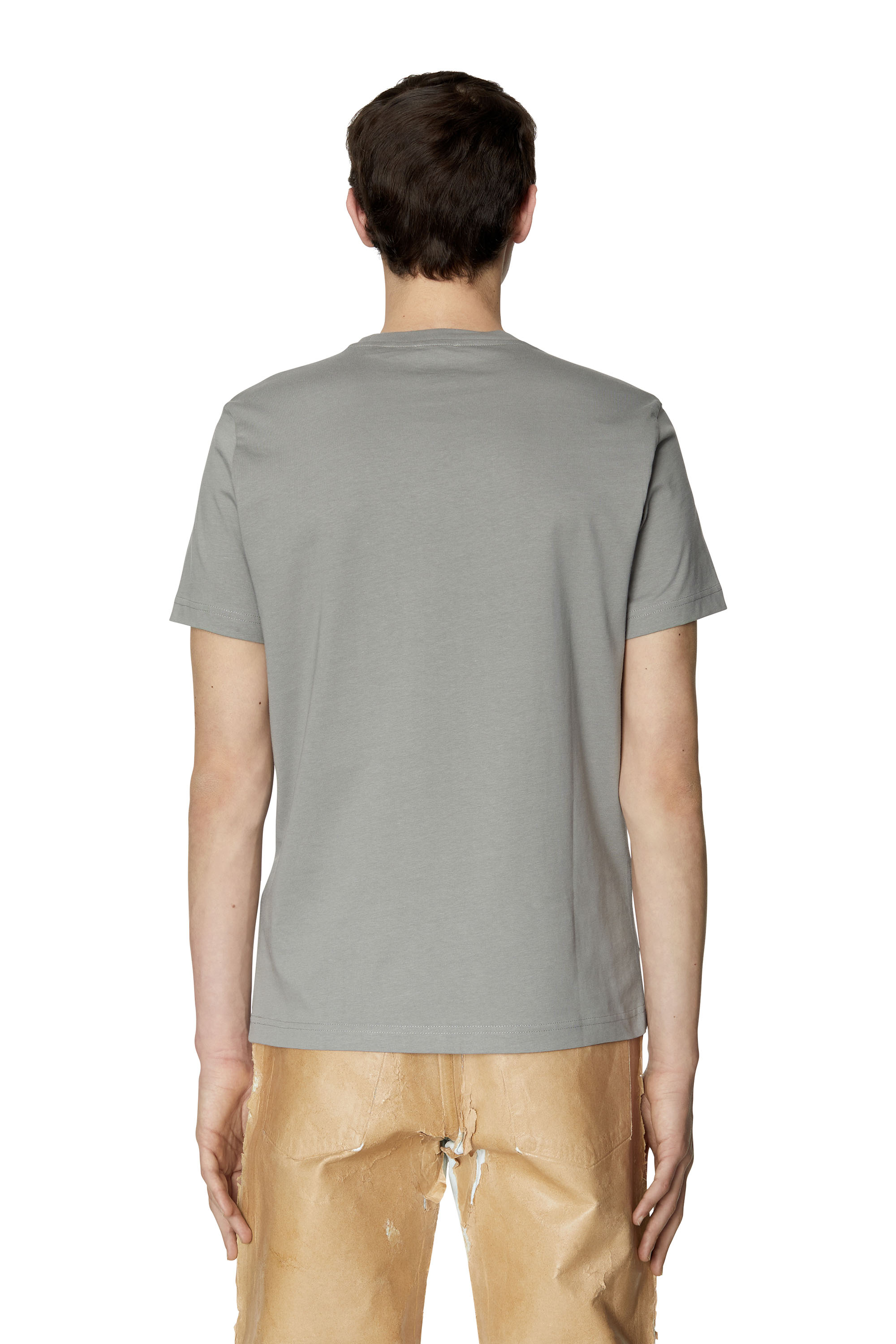 Men's T-Shirt Sale: Solid color 