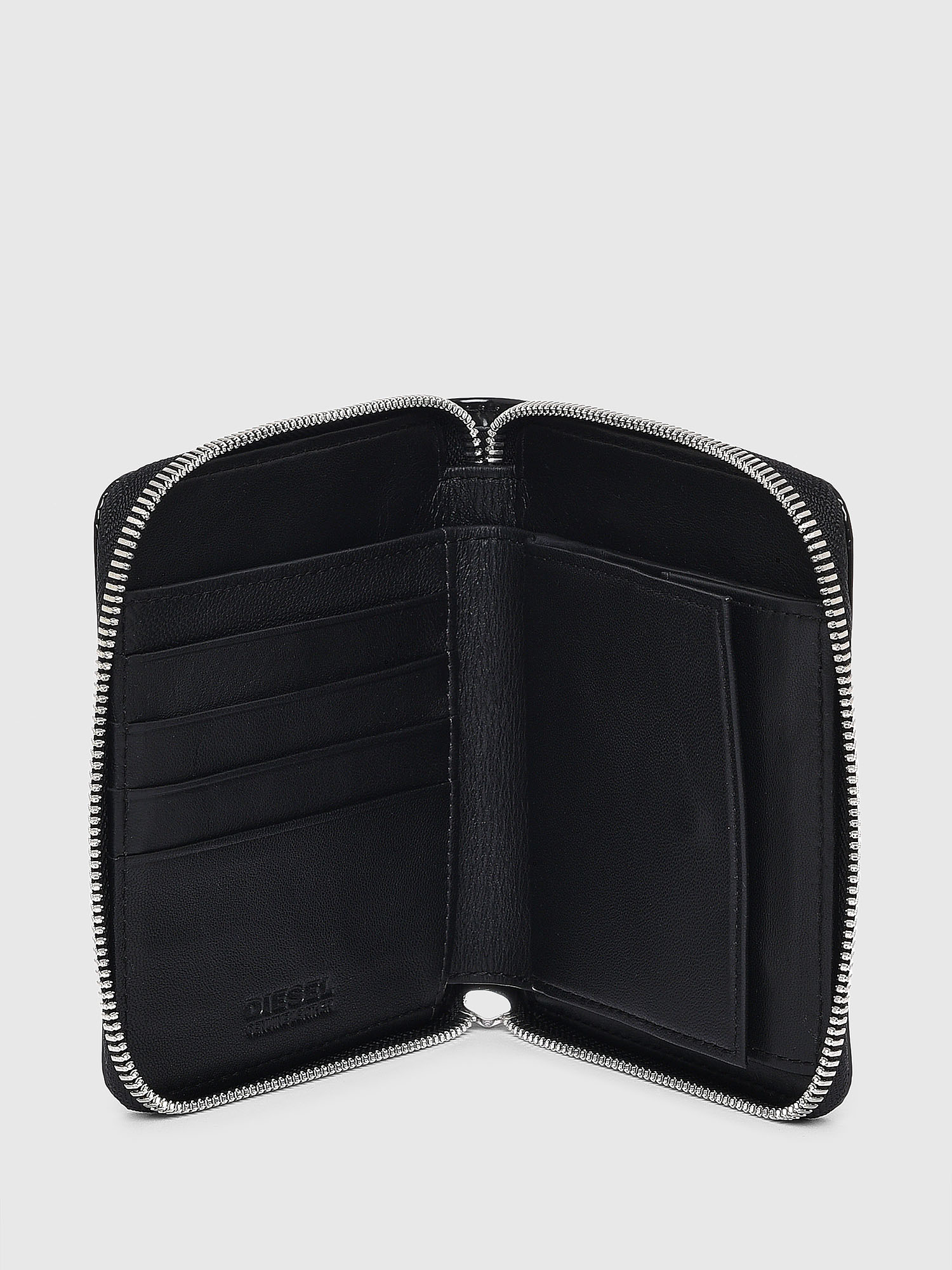 Diesel zip around wallet Clearance