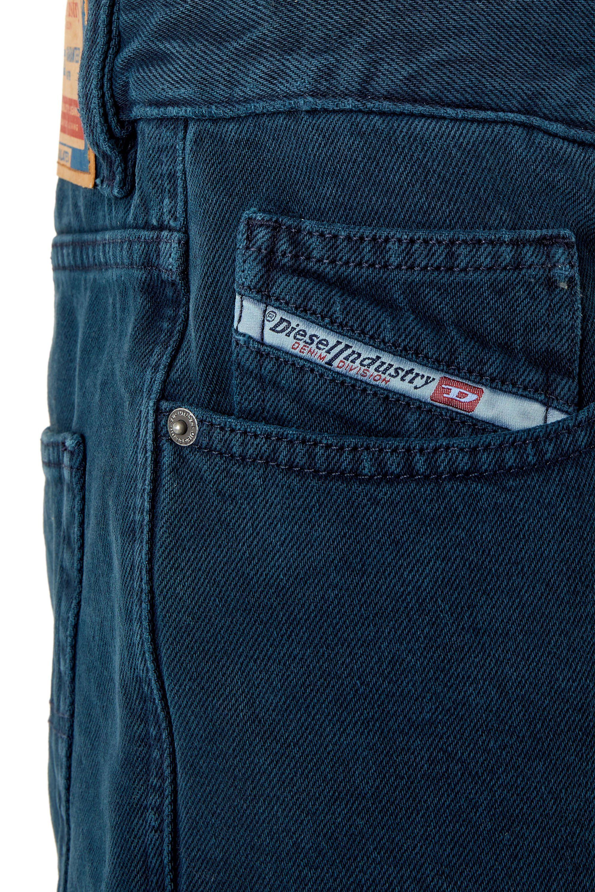 Diesel - REGULAR-SHORT, Dark Blue - Image 5