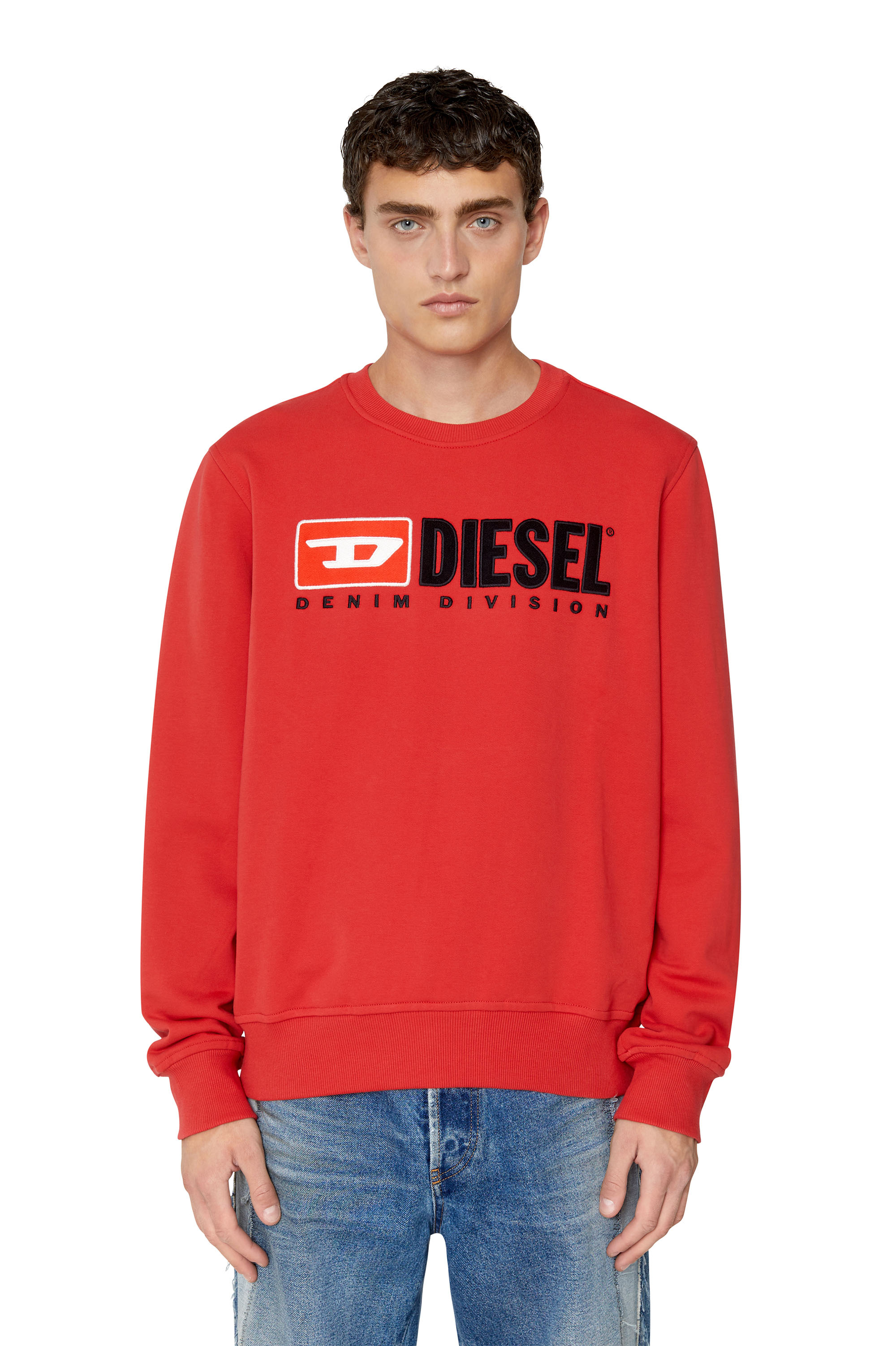Diesel - S-GINN-DIV, Red - Image 2