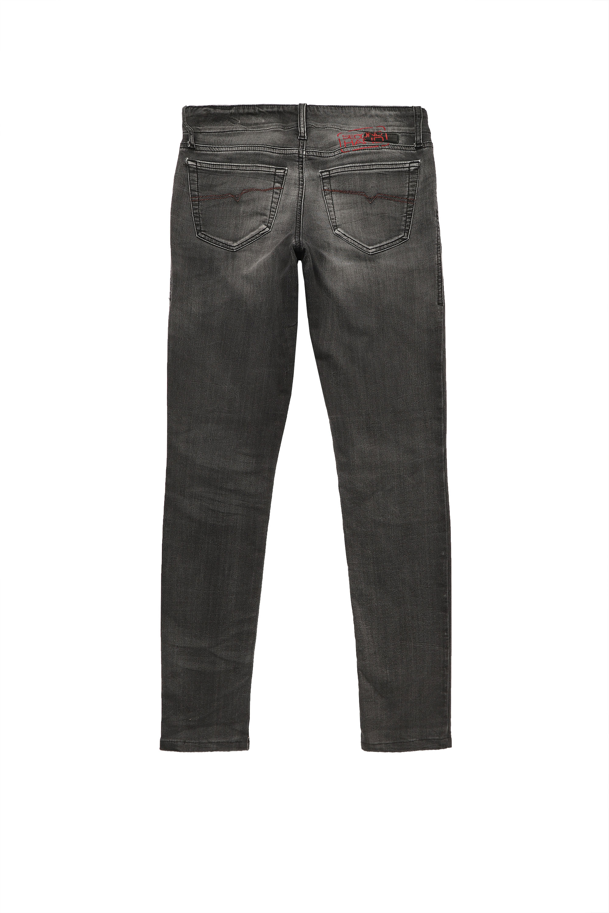 Diesel - GRUPEE JoggJeans®, Black/Dark grey - Image 2