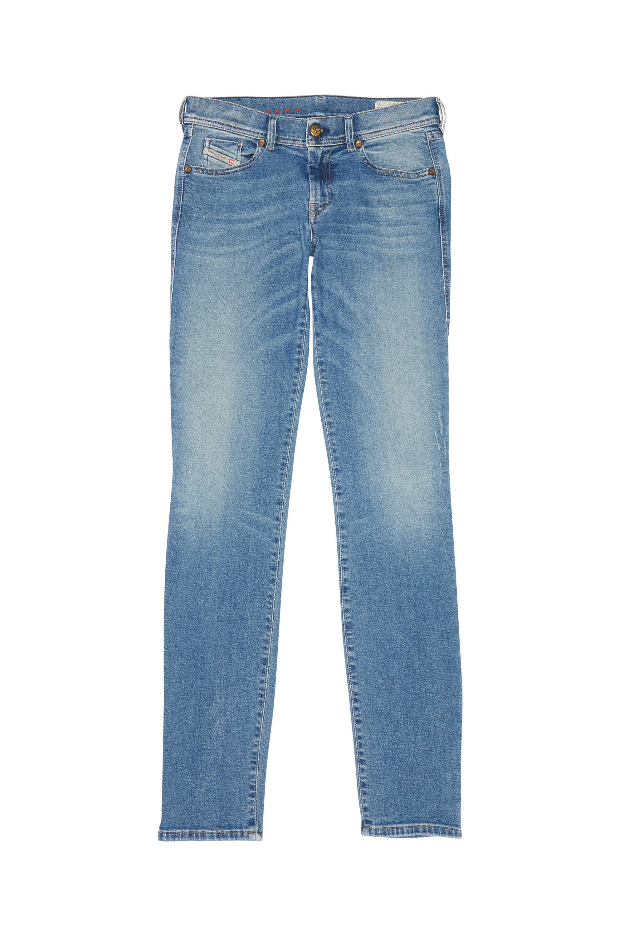 Diesel - FRANCY, Light Blue - Image 1