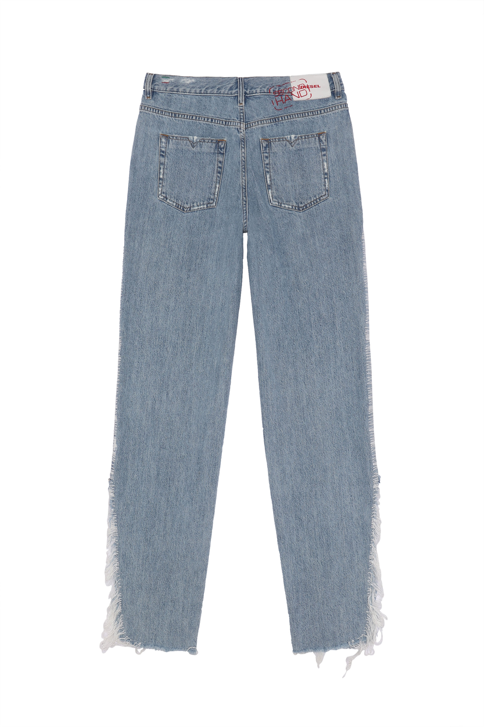 NICLAH-SP, Light Blue Diesel - Woman's NICLAH-SP, Light Blue - 2