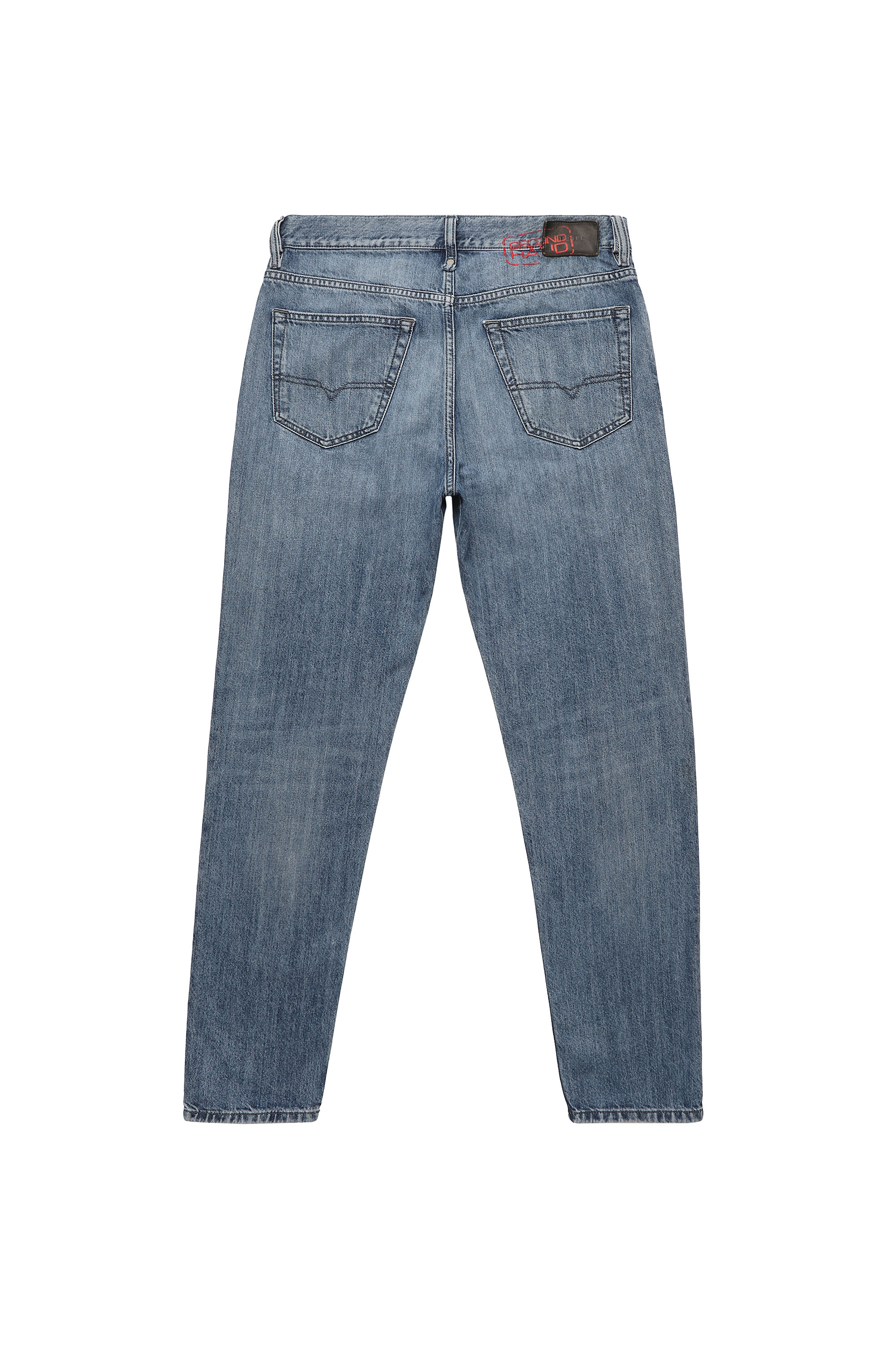 Diesel - MHARKY, Man's Diesel Man - Jeans Medium blue in Medium blue - 2