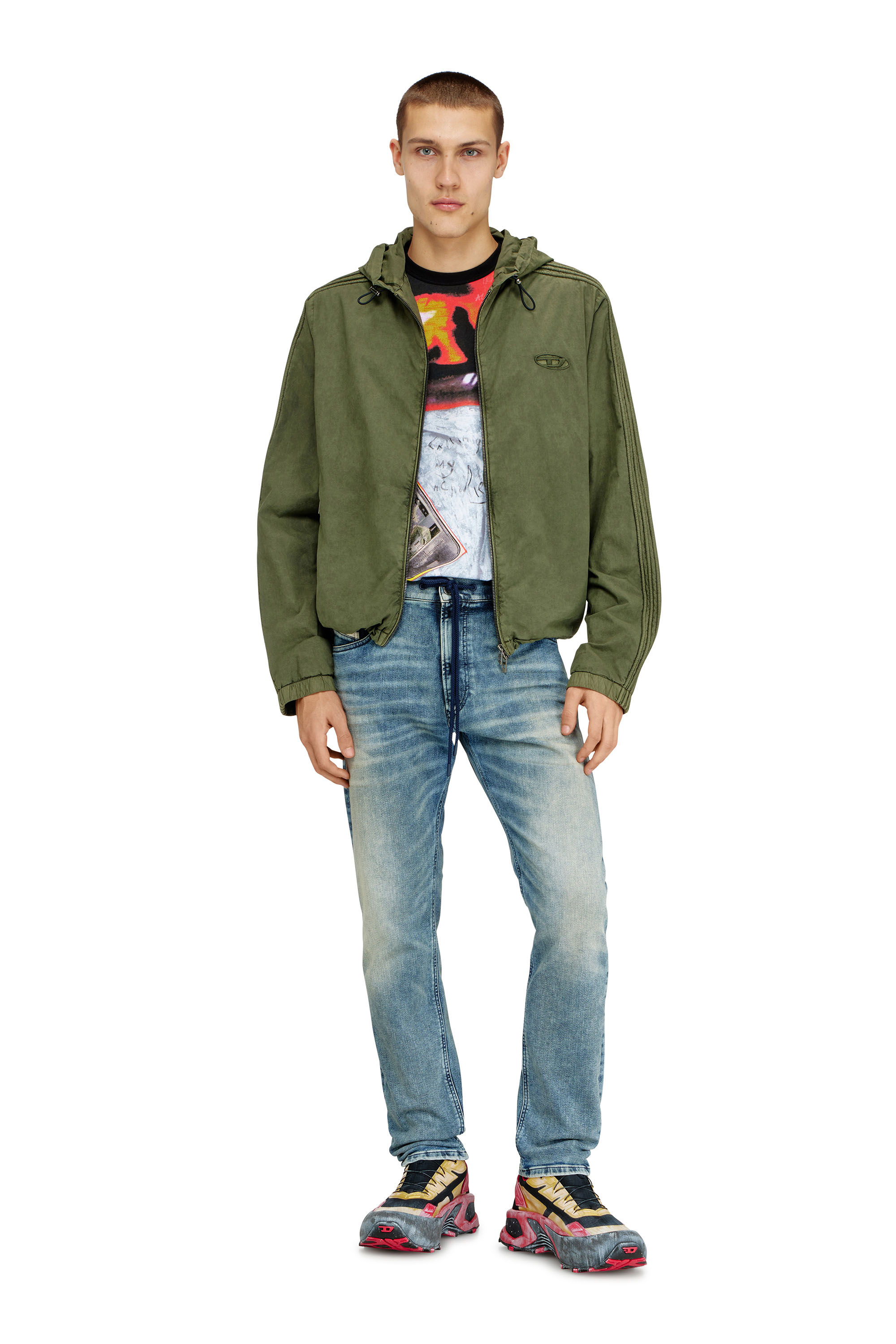 Regular 2032 D-Krooley Joggjeans&reg; 09N63