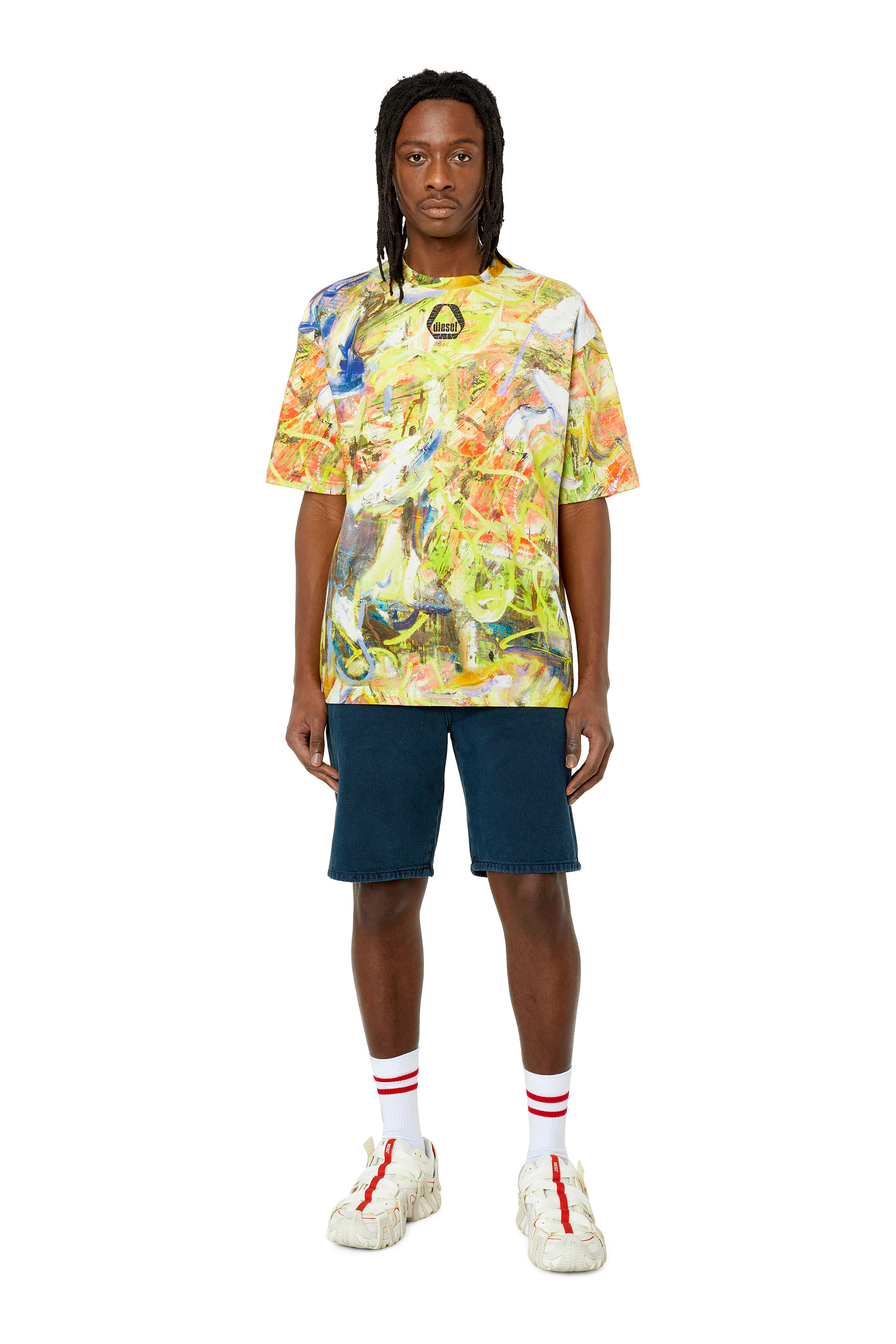 Diesel - REGULAR-SHORT, Dark Blue - Image 2