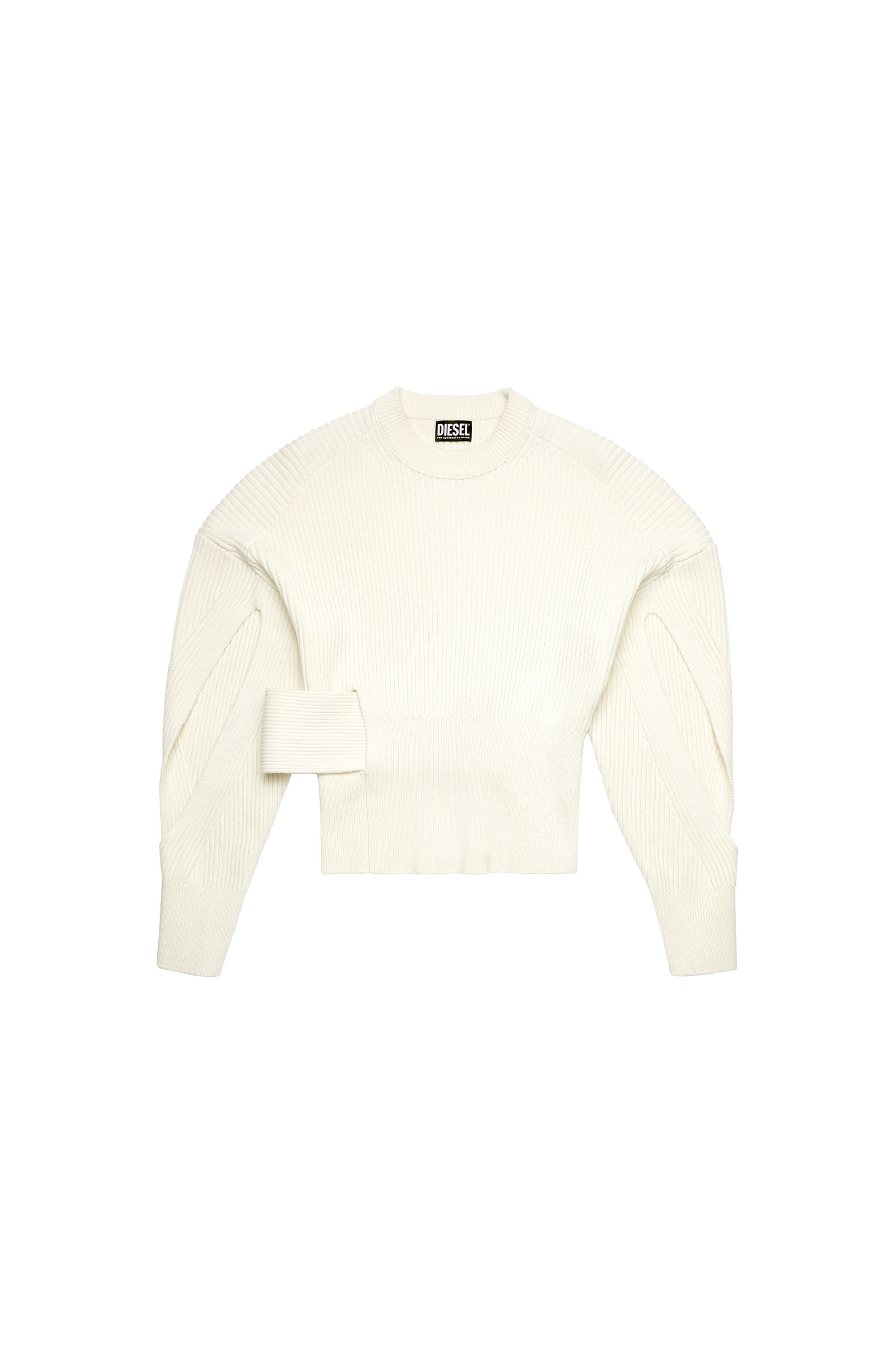M-SYLVANIA, White - Knitwear