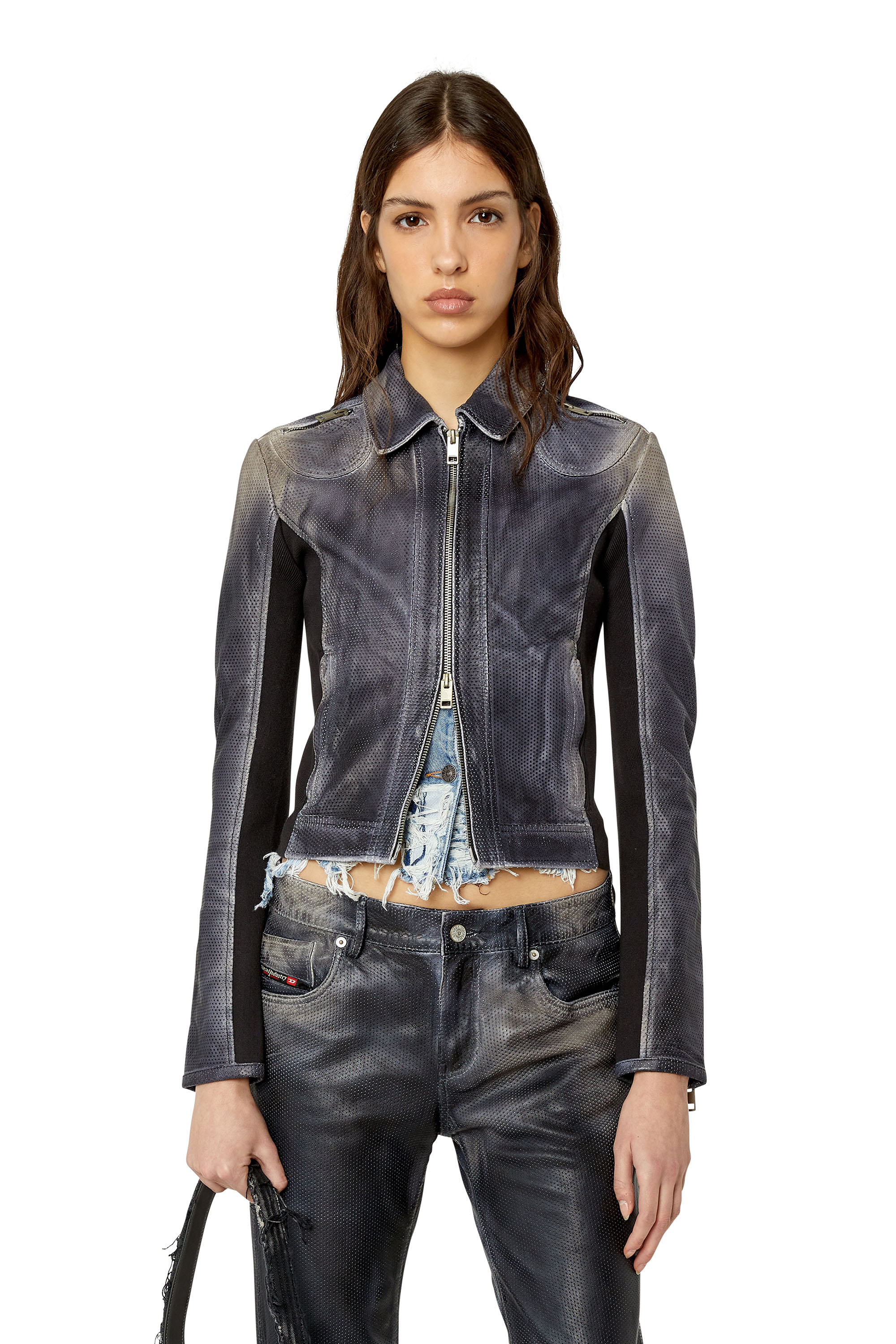 Diesel - L-TAFY, Black - Image 1
