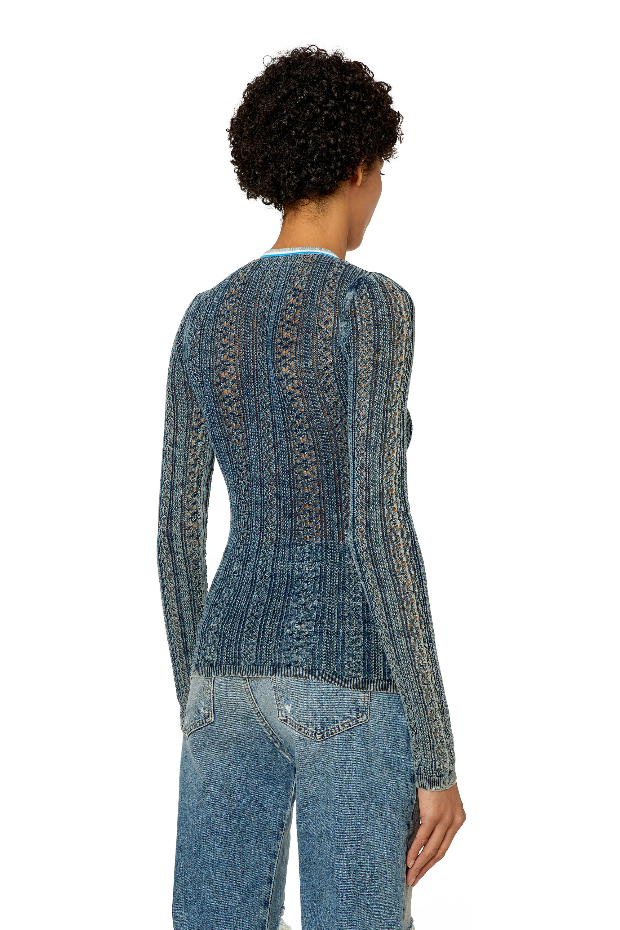 Diesel - M-IKYLA, Blue - Image 4
