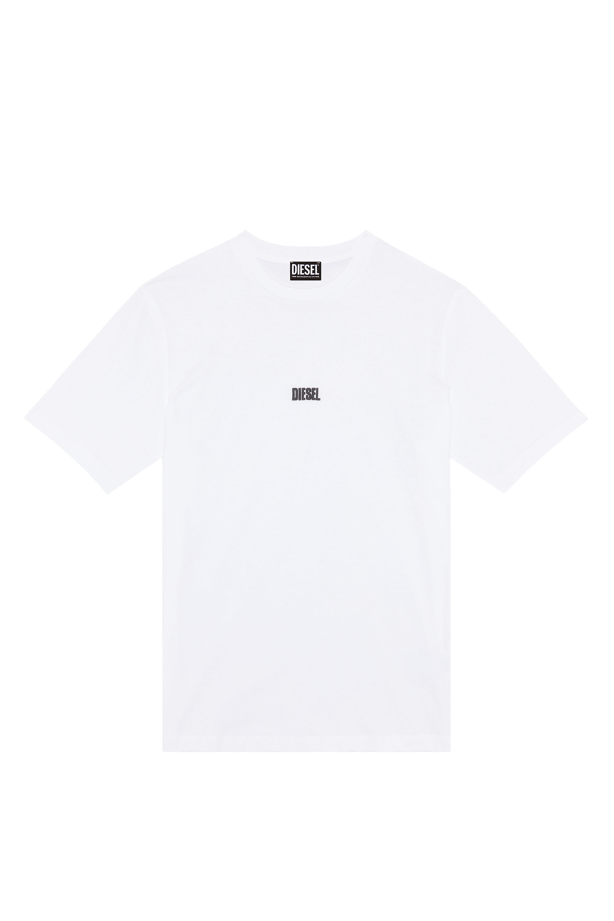 Diesel - T-JUST-G23, White - Image 5