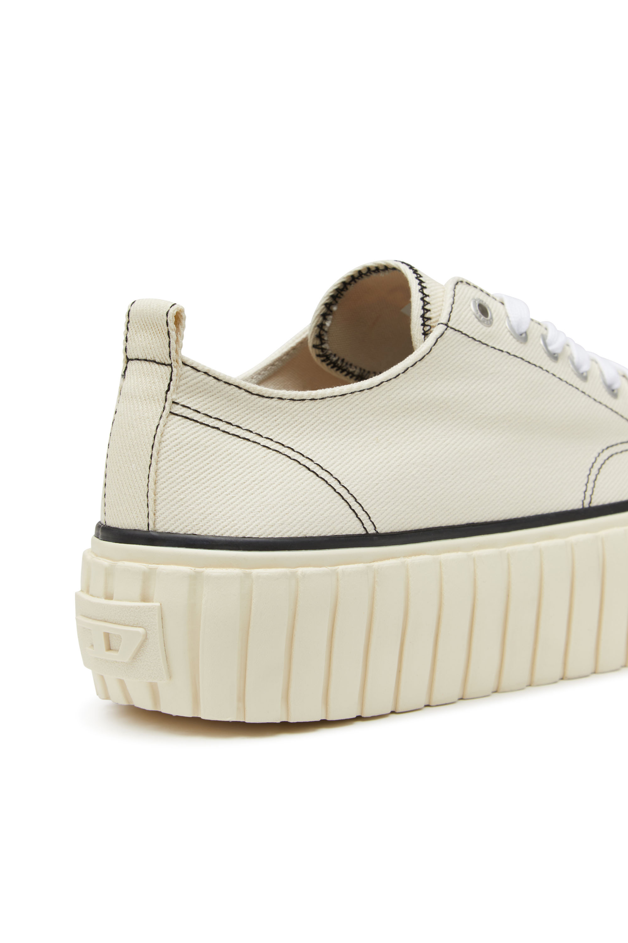 Diesel - S-HANAMI LOW W, White - Image 6