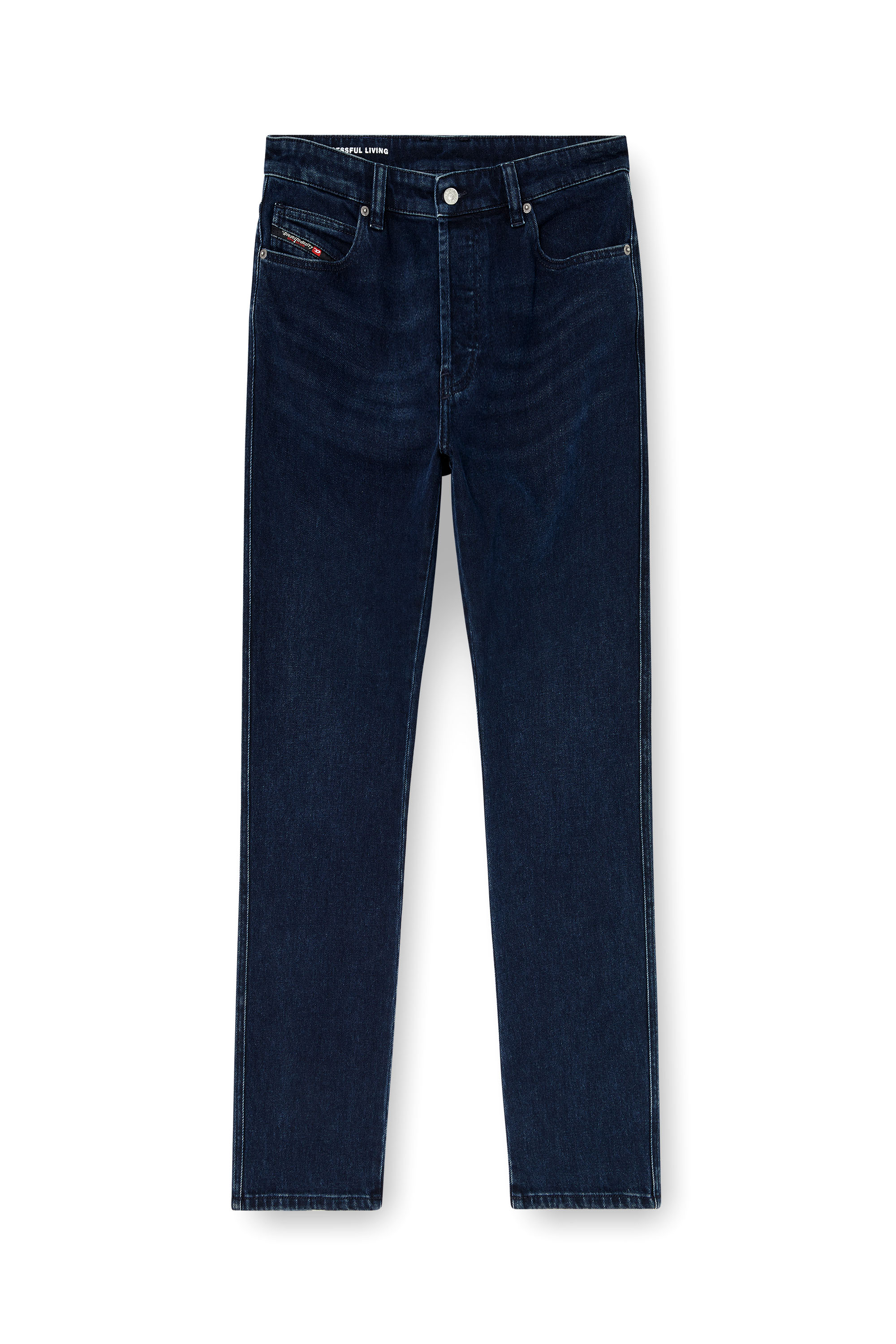 Diesel - Man's Slim Jeans 1993 D-Vyl 0KBBJ, Dark Blue - 3
