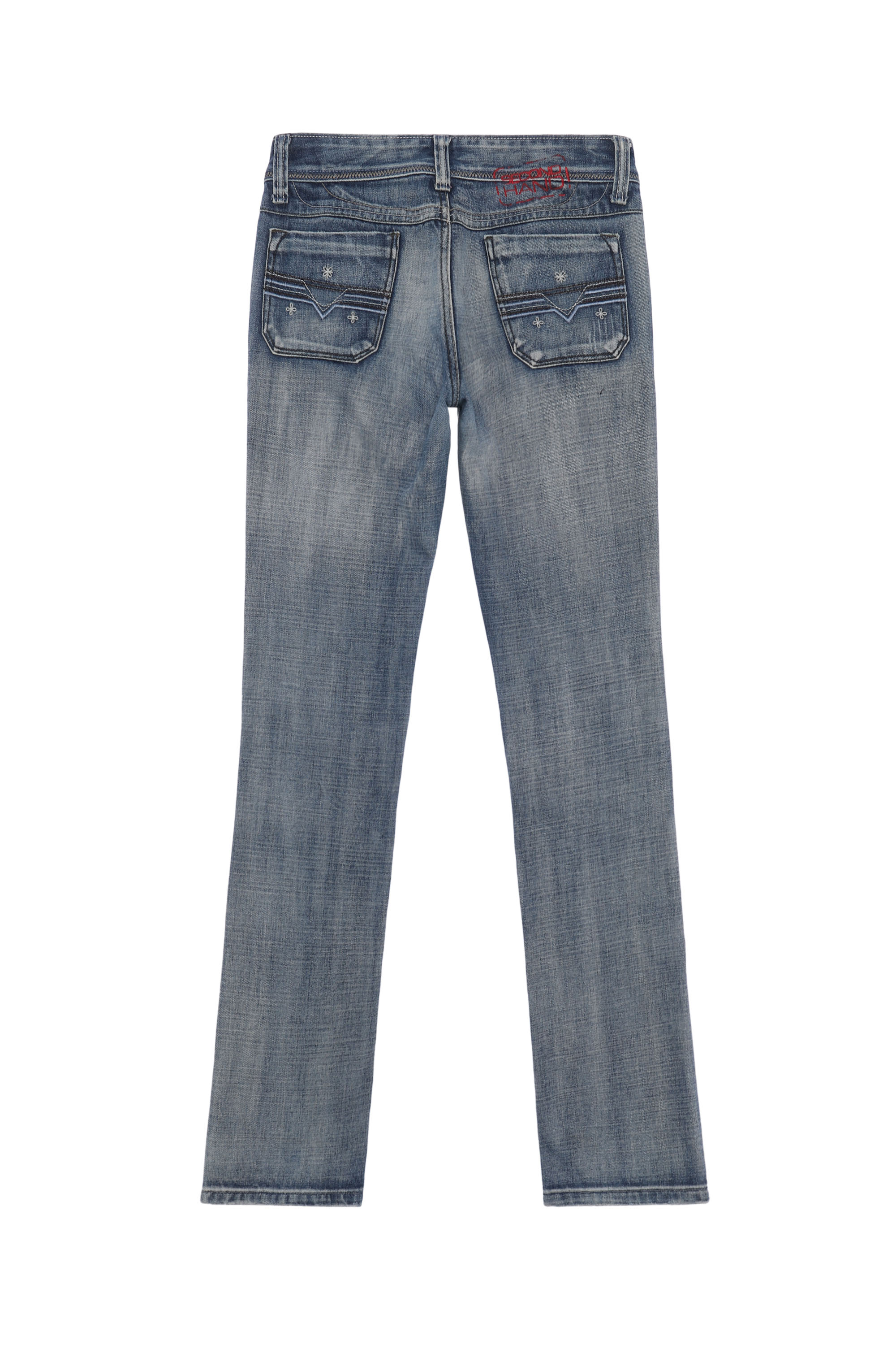 RAME, Medium blue Diesel - RAME, Woman's Diesel Woman - Jeans Medium blue in Medium blue - 2