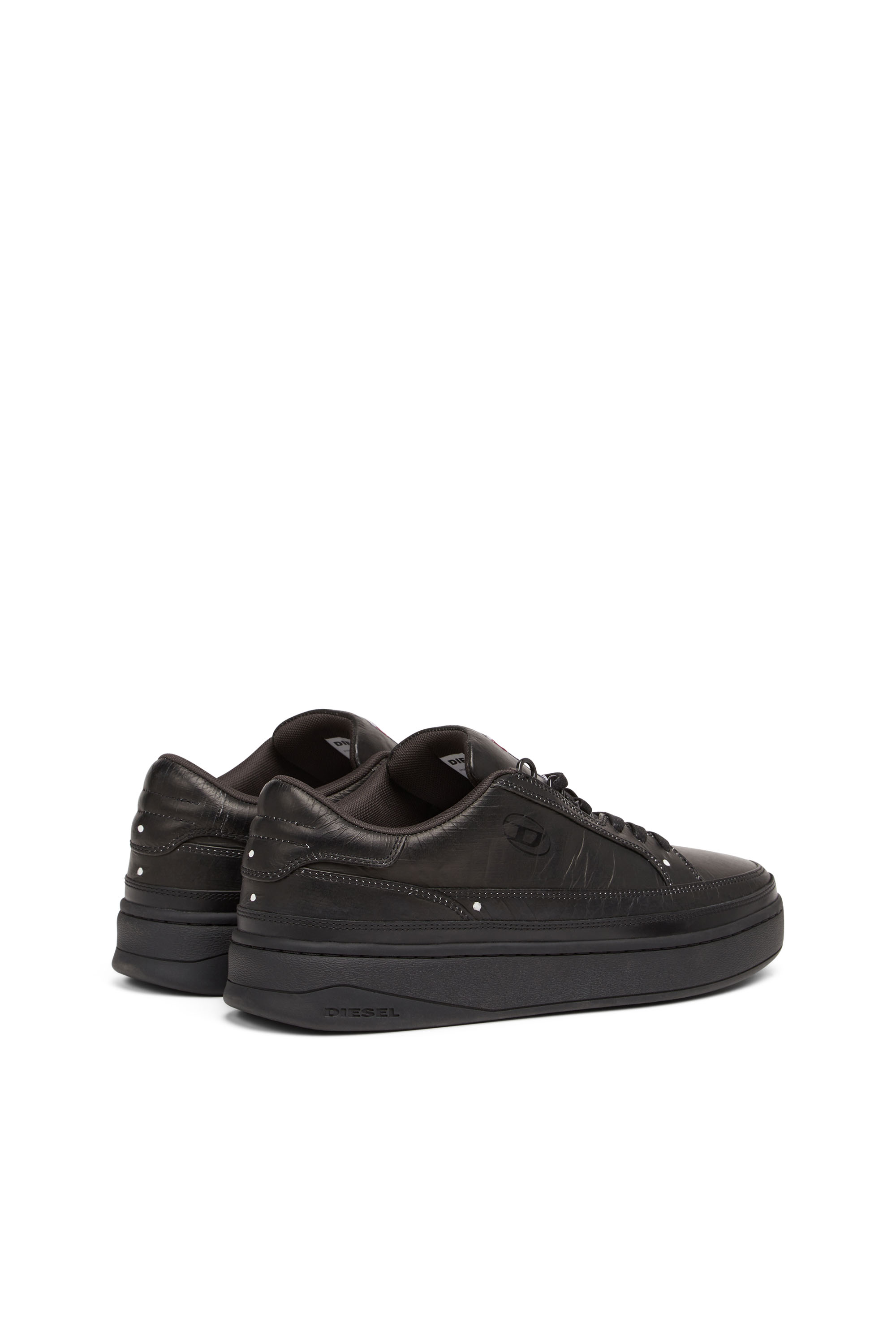 Diesel - S-SINNA LOW TK W, Black - Image 3